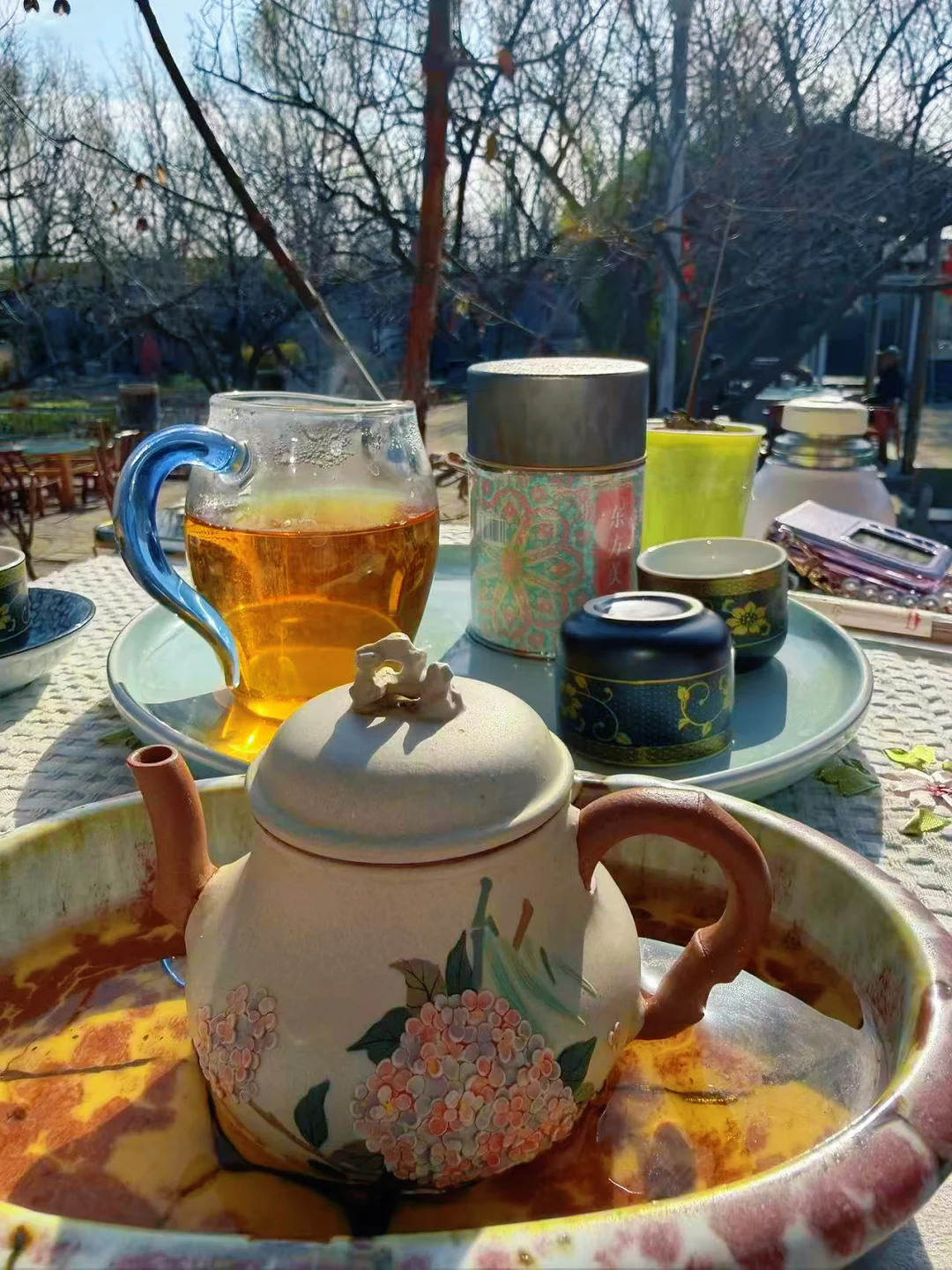 洛阳周末带娃遛狗的秘密宝地