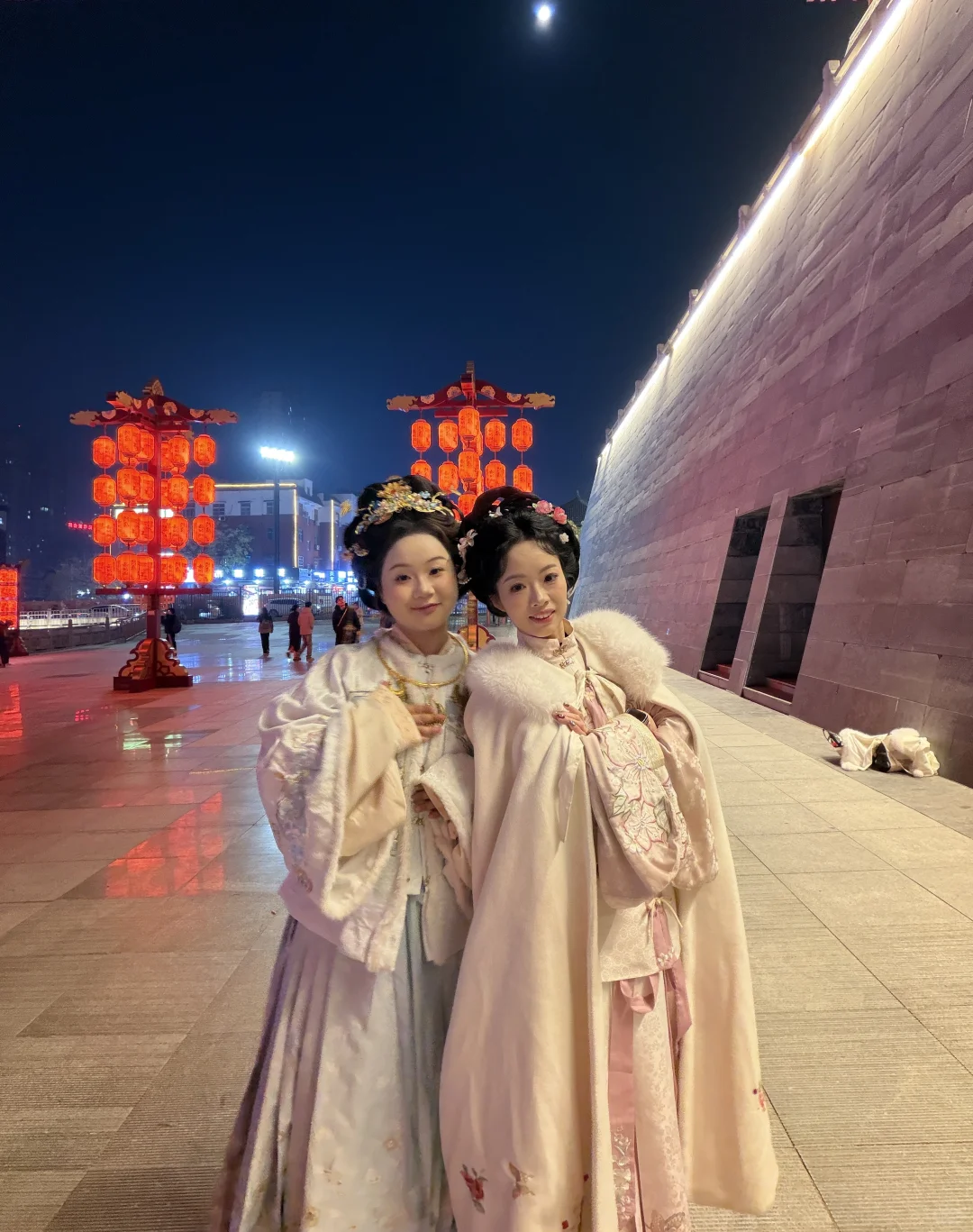 洛阳妆造一日体验卡