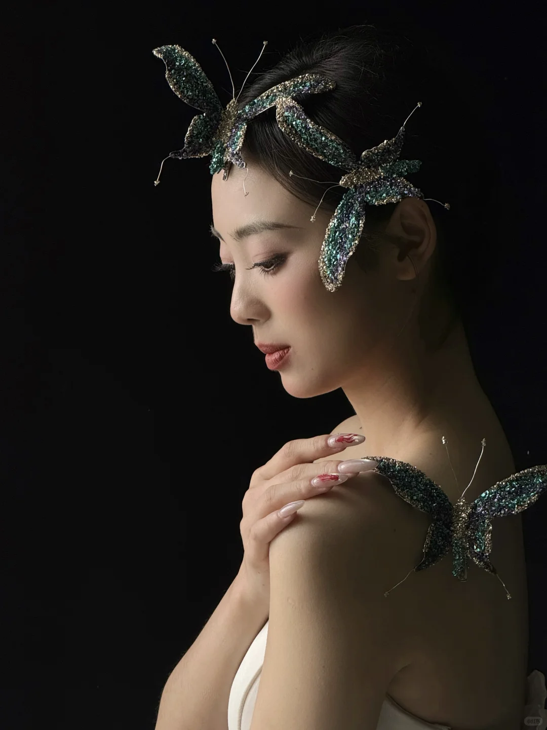 安阳婚纱照～超美蝴蝶🦋