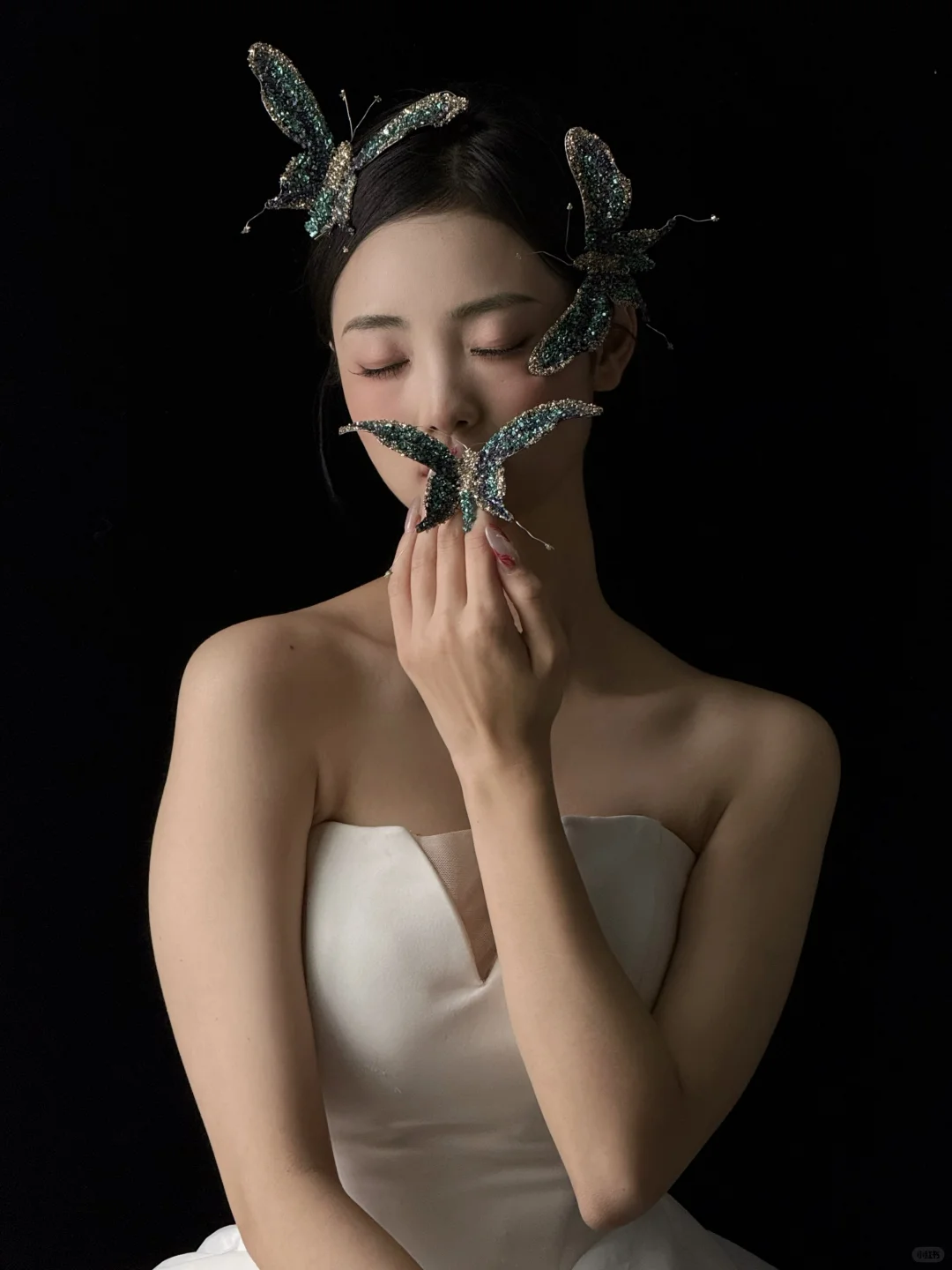 安阳婚纱照～超美蝴蝶🦋