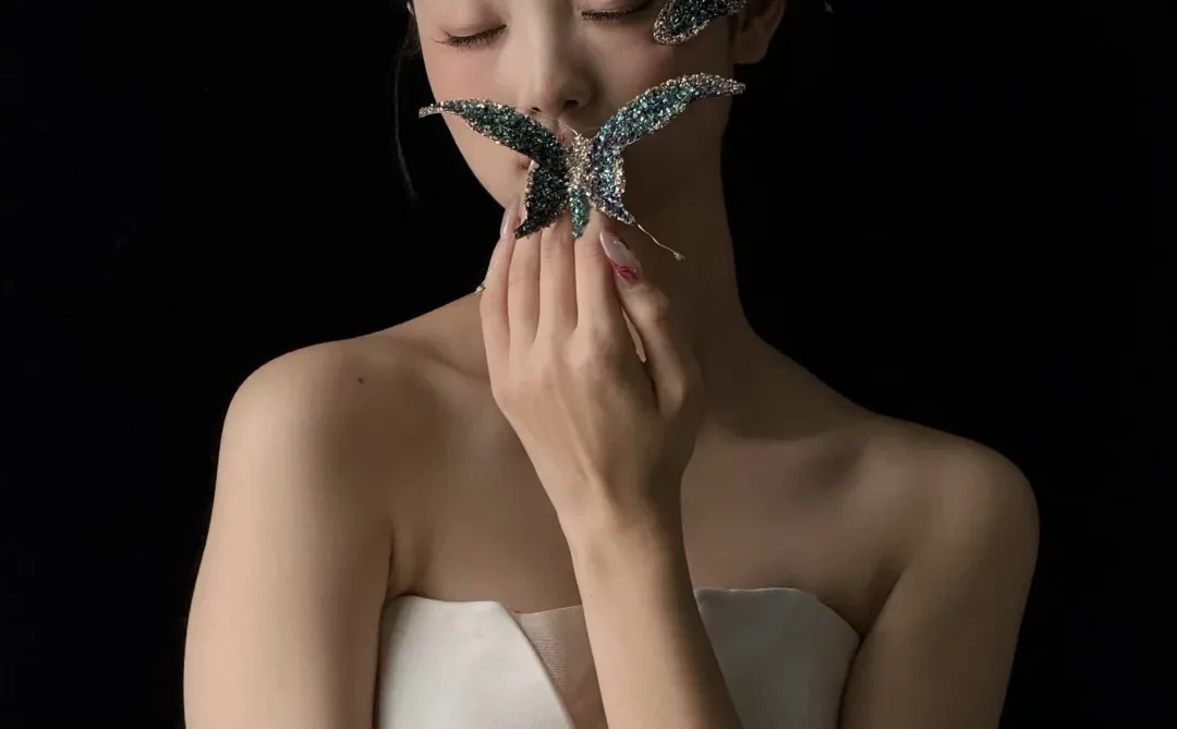 安阳婚纱照～超美蝴蝶🦋