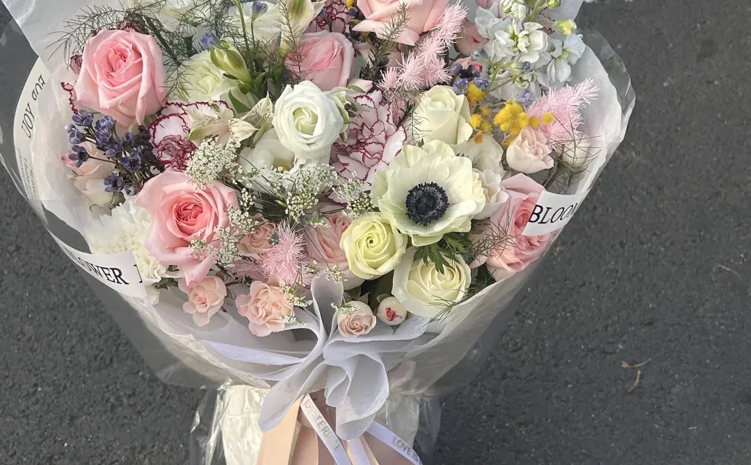 安阳花店|生日花束