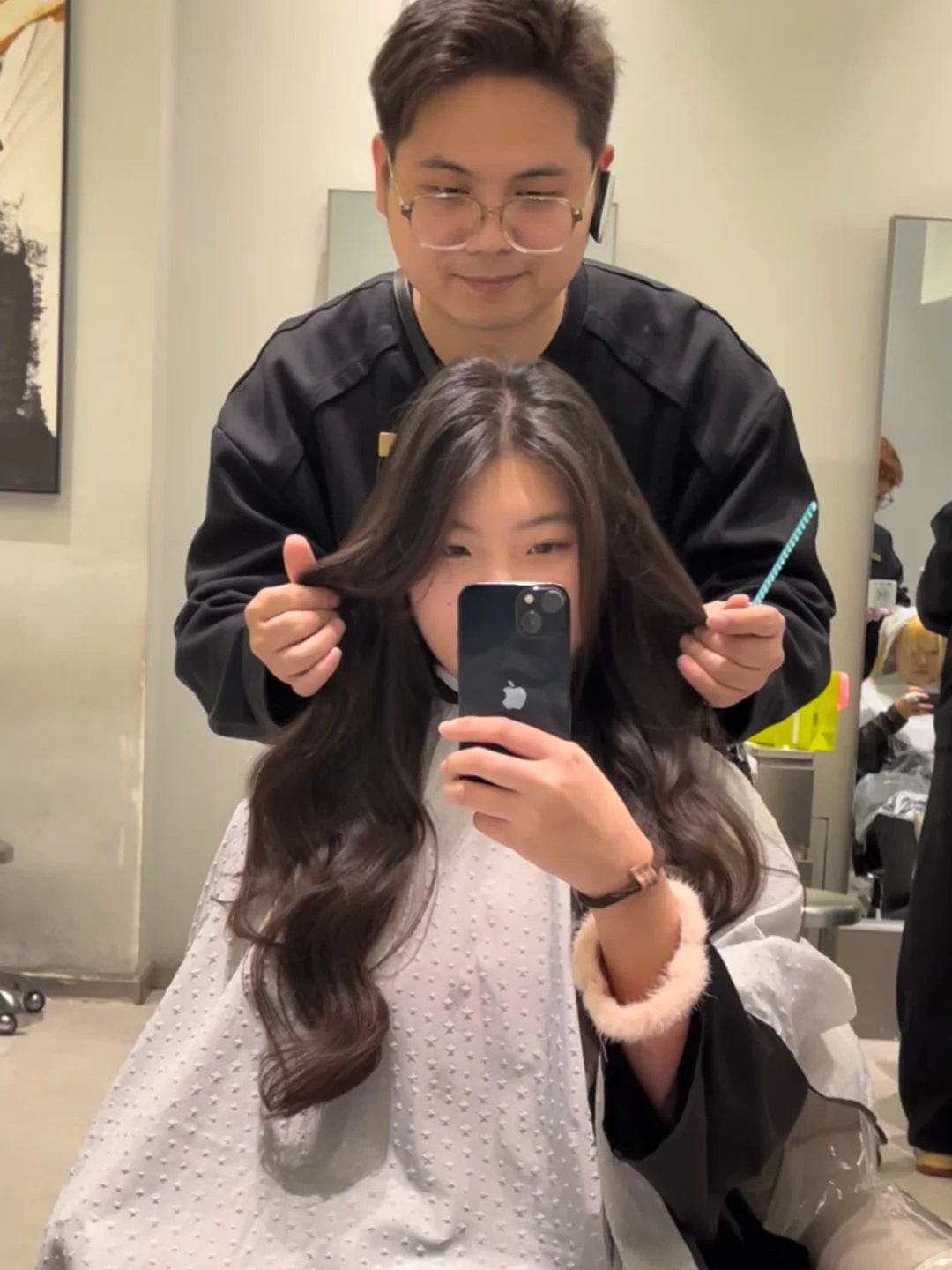 关于我在上海10年回到安阳开的一家美发店