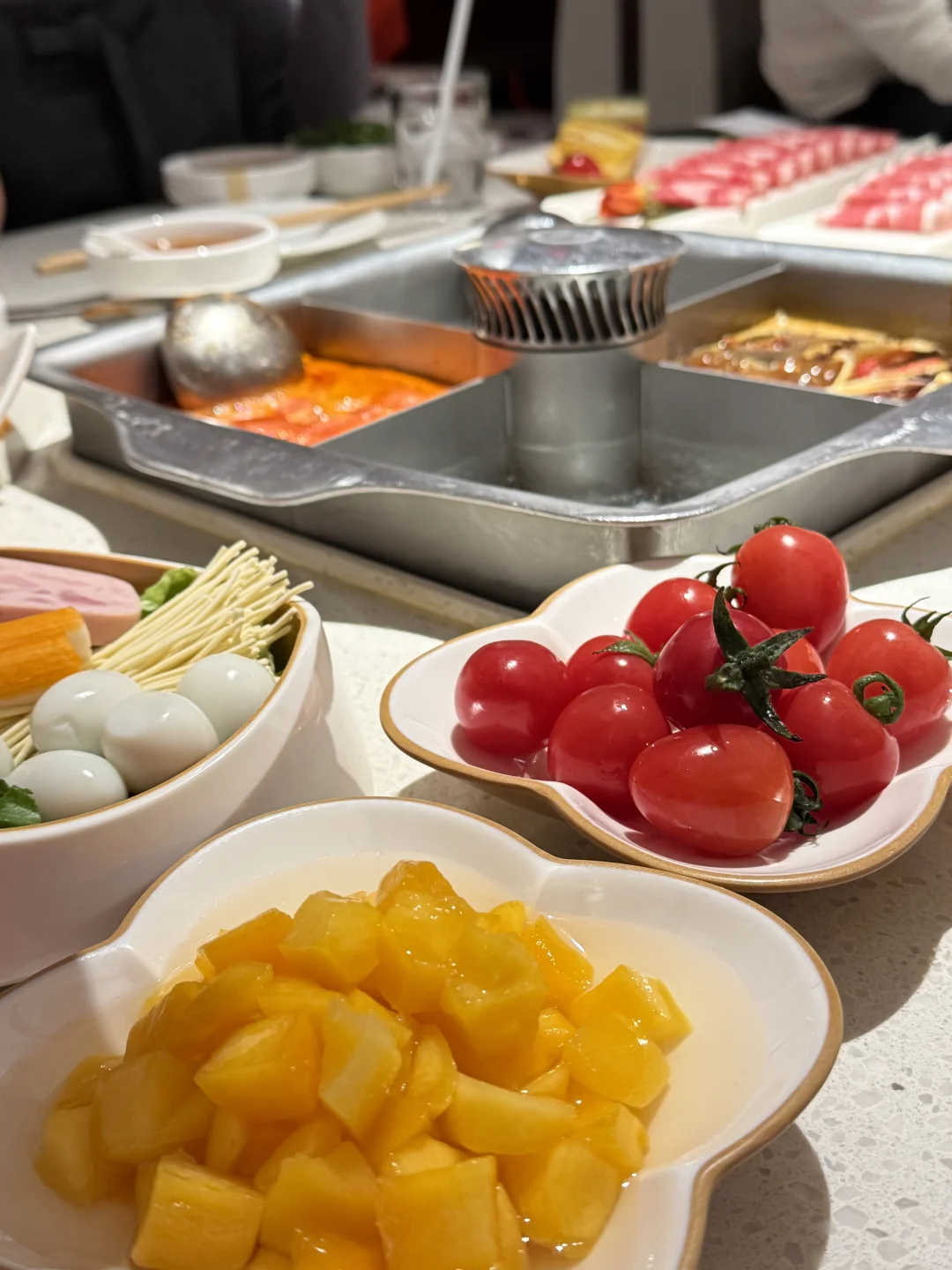 “跟所有的烦恼说拜拜~”