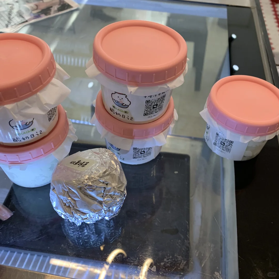 安阳｜圣诞节限定酸奶🎄