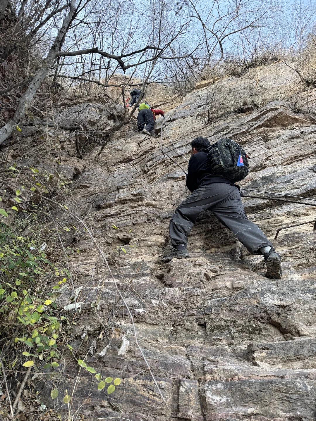 安阳林州太行山·天一谷原始步道