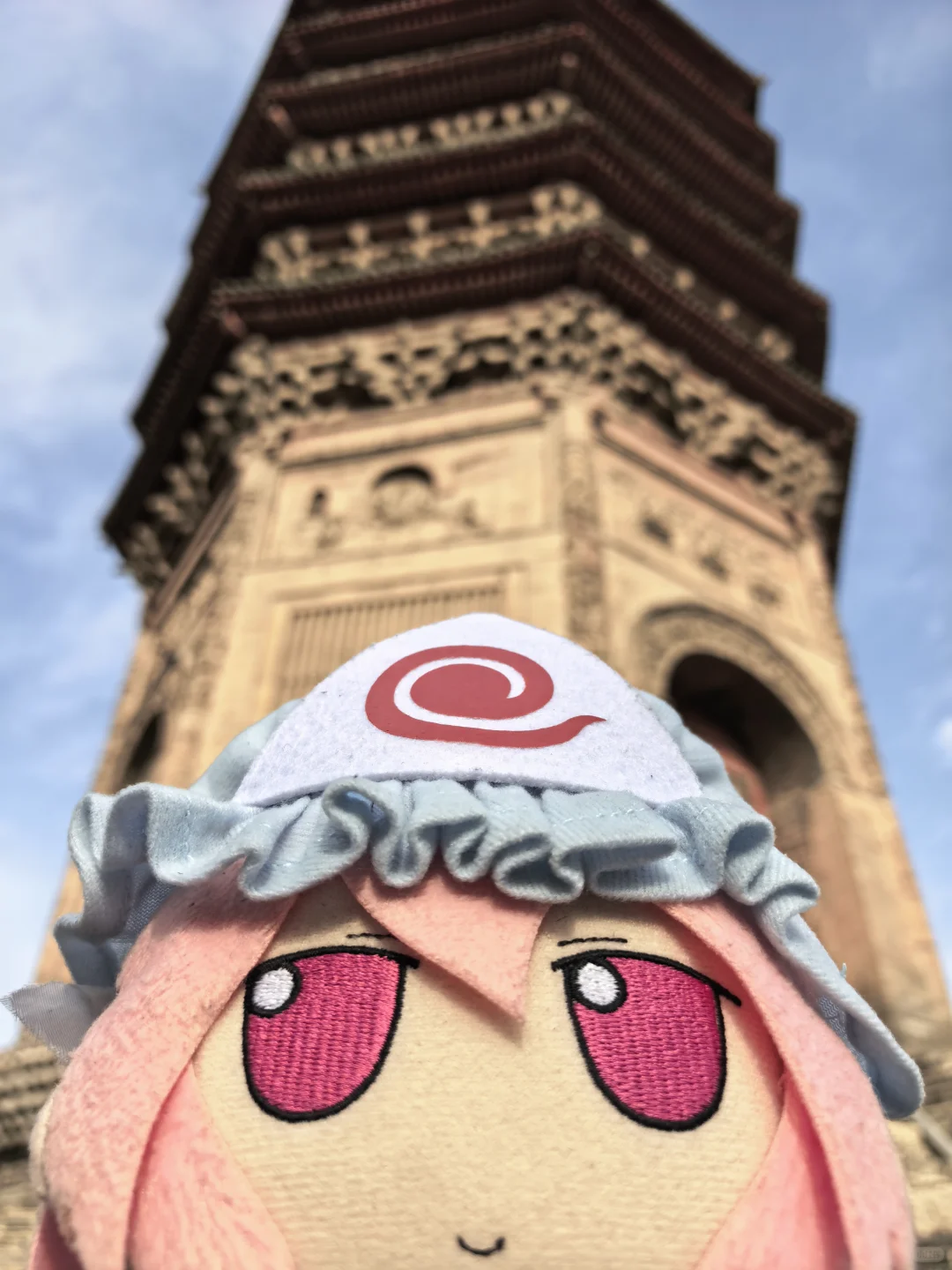 带着uuz游安阳！