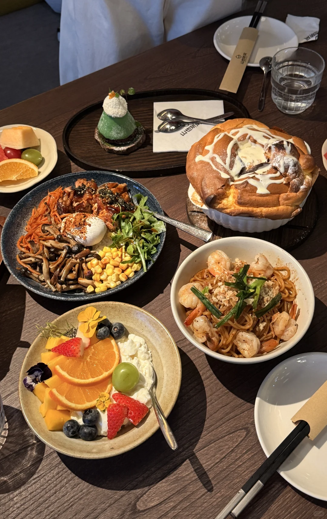 在安阳吃的第一万顿漂亮饭