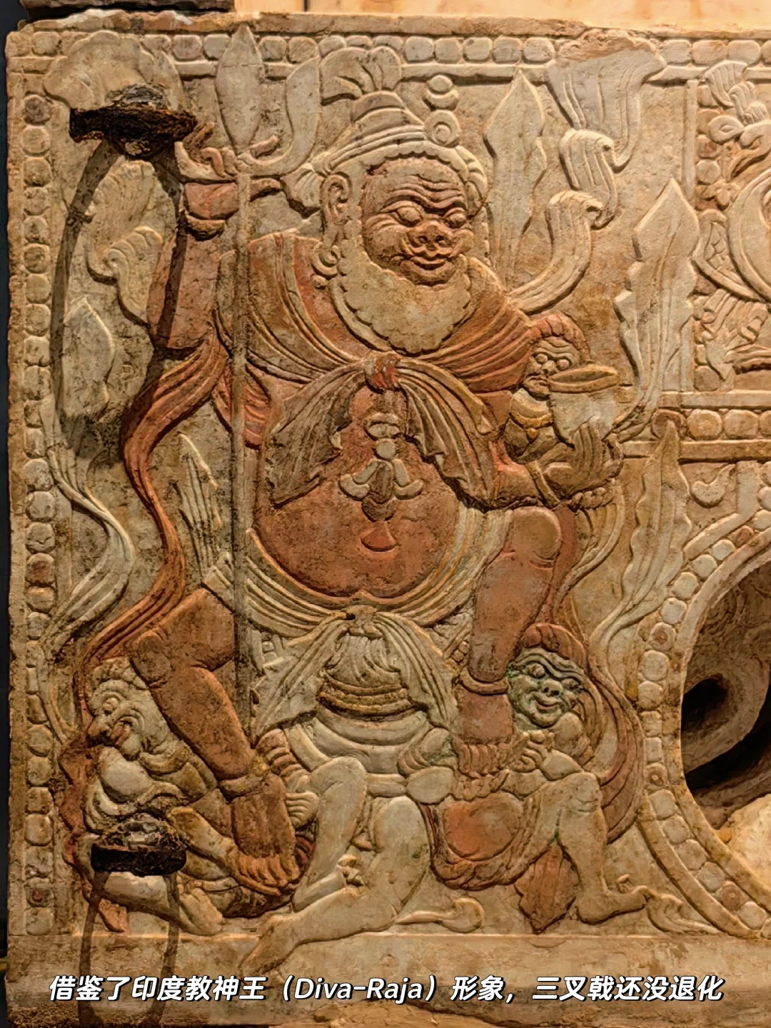 特展【麴庆墓】独属于安阳本地人的灯下黑