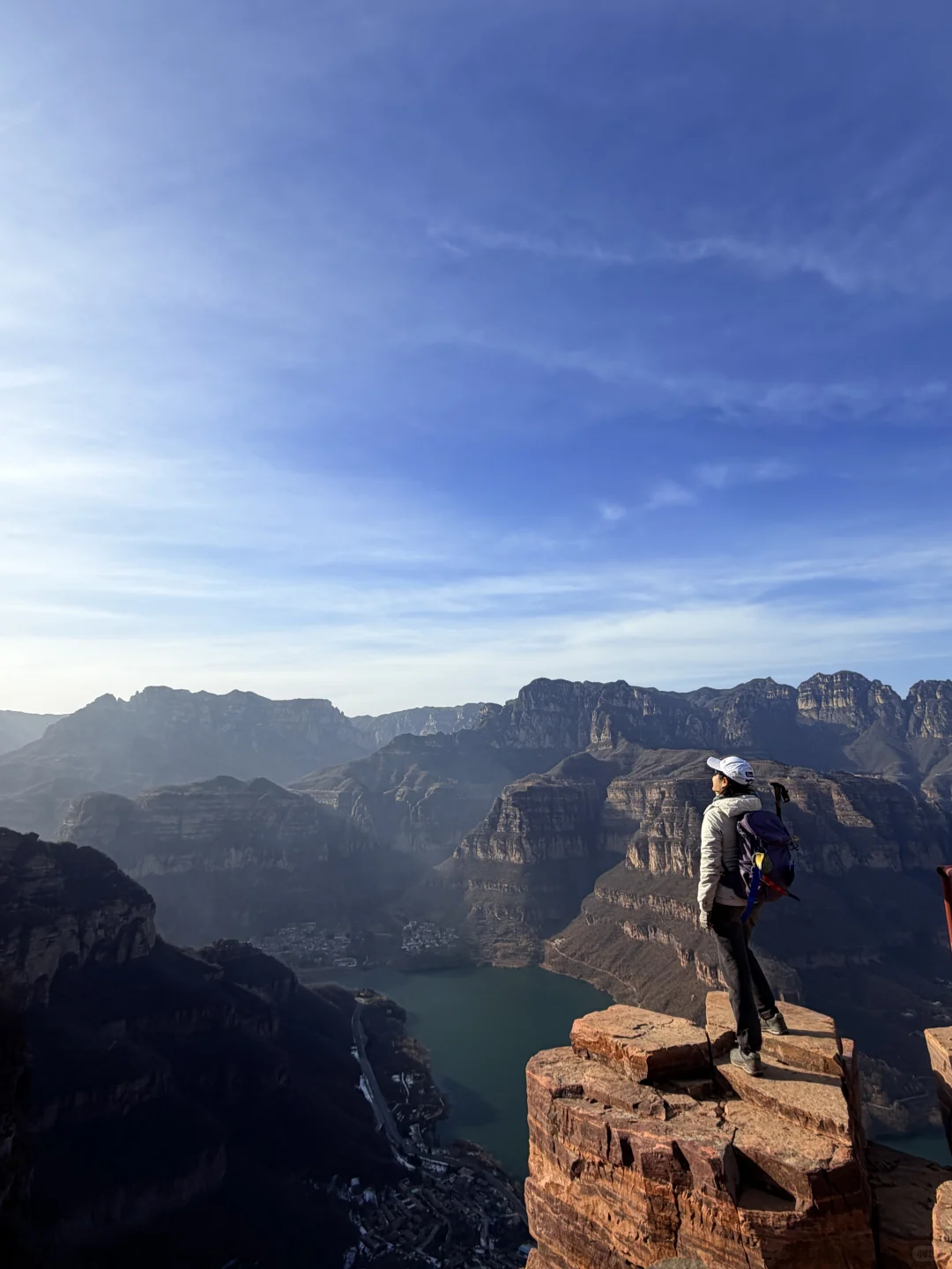 安阳林州太行山·天一谷原始步道