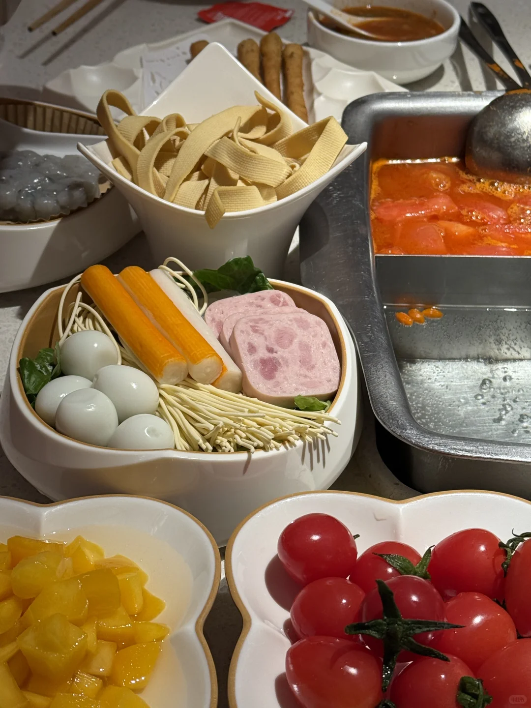 “跟所有的烦恼说拜拜~”