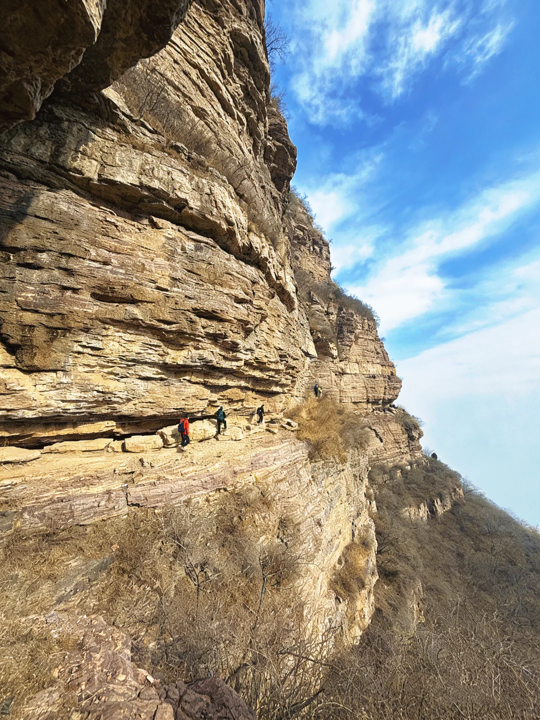 安阳林州太行山·天一谷原始步道