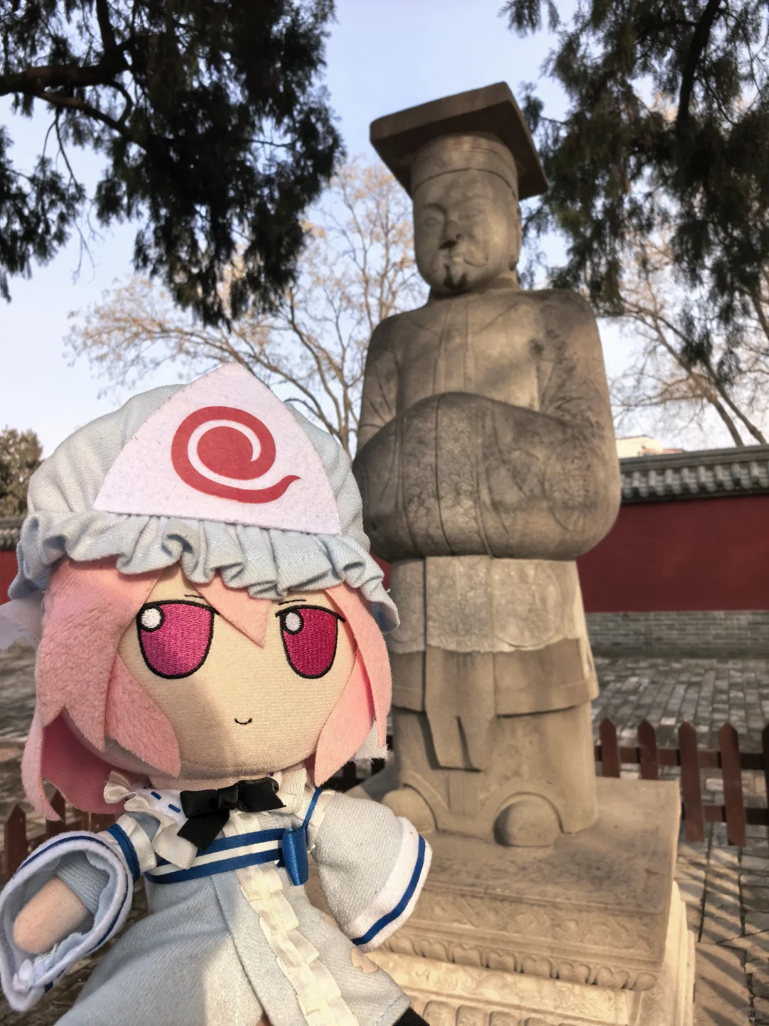 带着uuz游安阳！