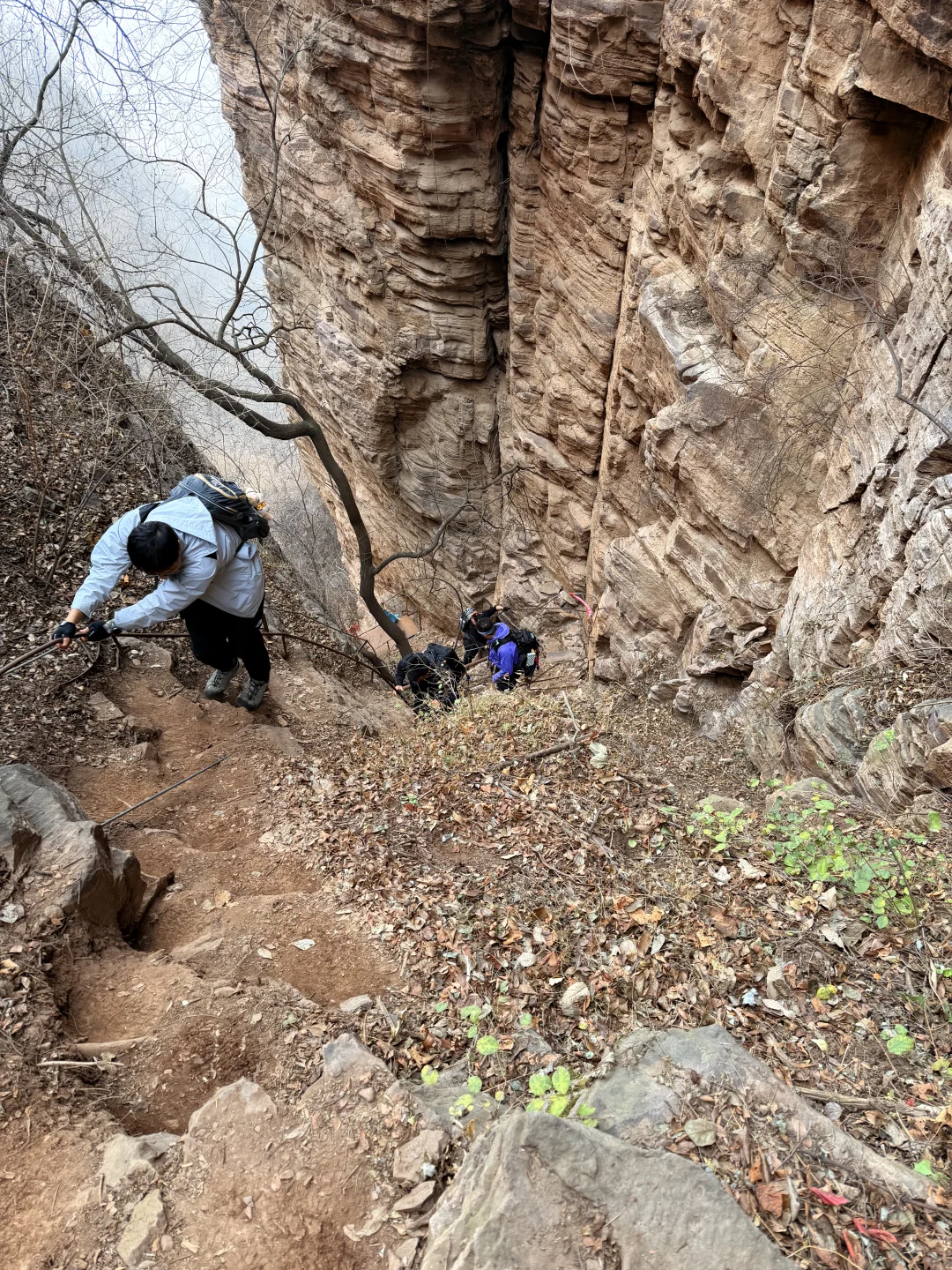 安阳林州太行山·天一谷原始步道