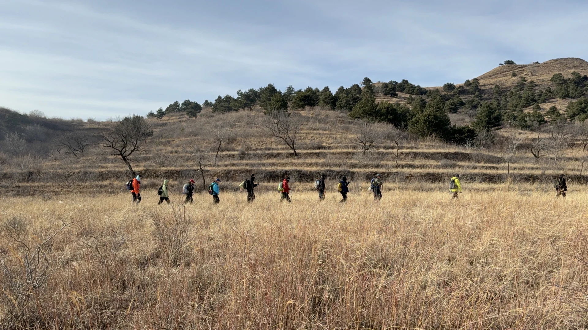 安阳林州太行山·天一谷原始步道