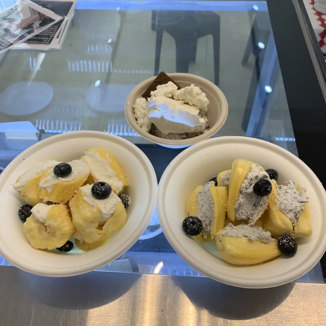 安阳｜圣诞节限定酸奶🎄