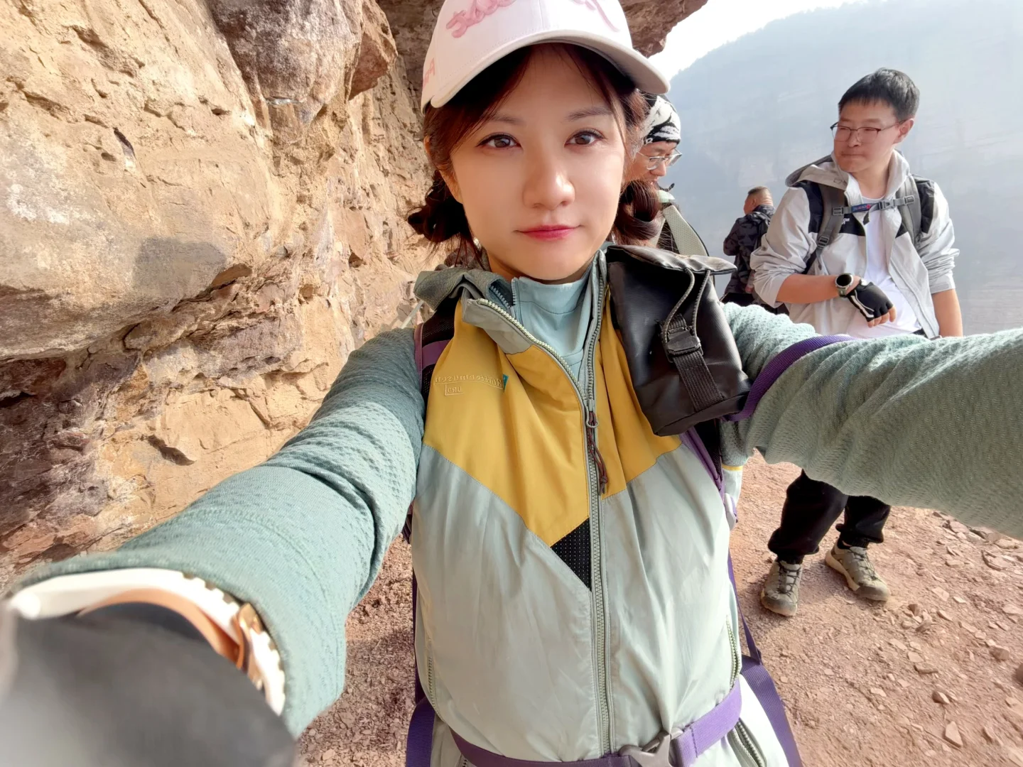 安阳林州太行山·天一谷原始步道