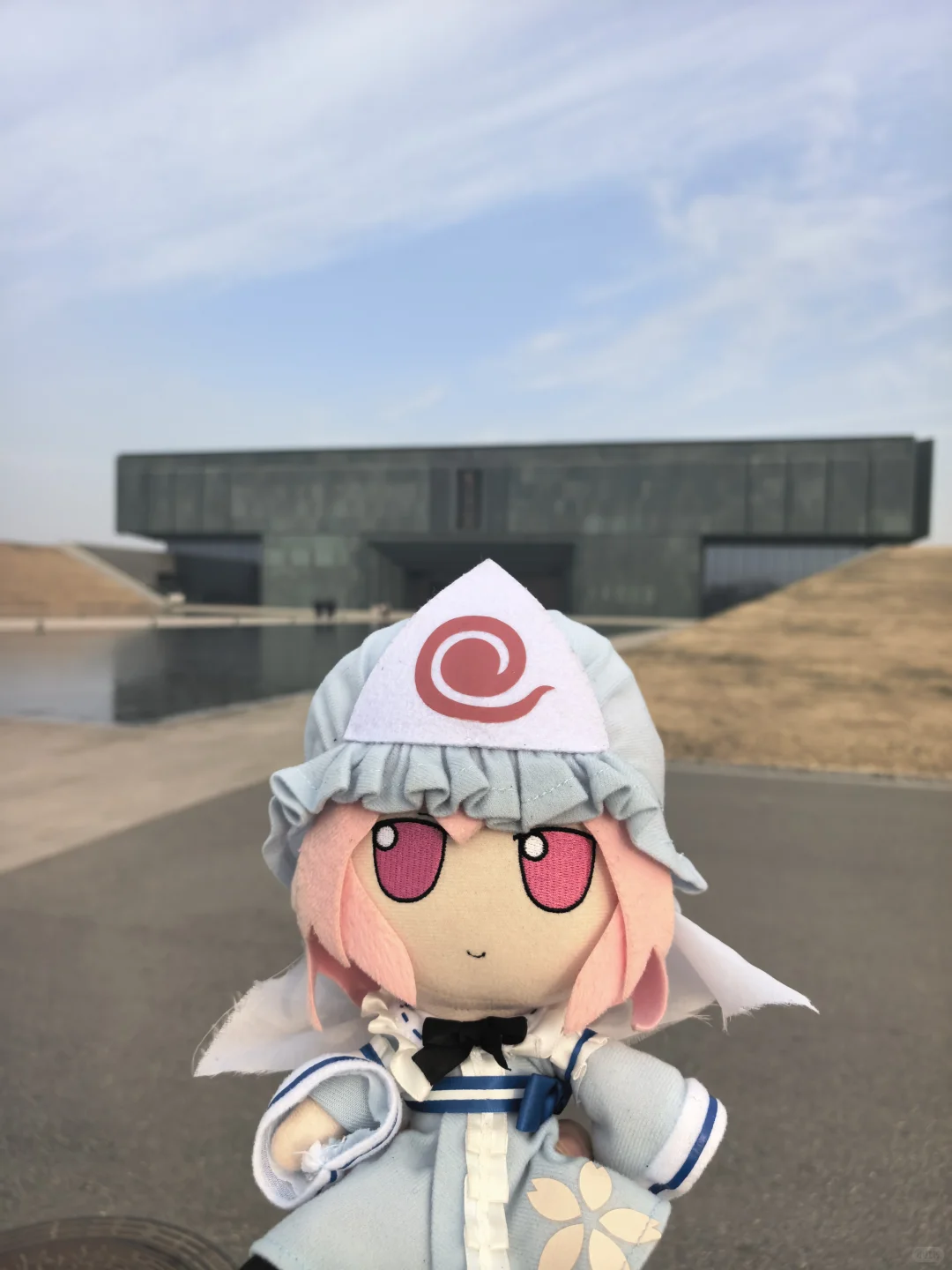 带着uuz游安阳！