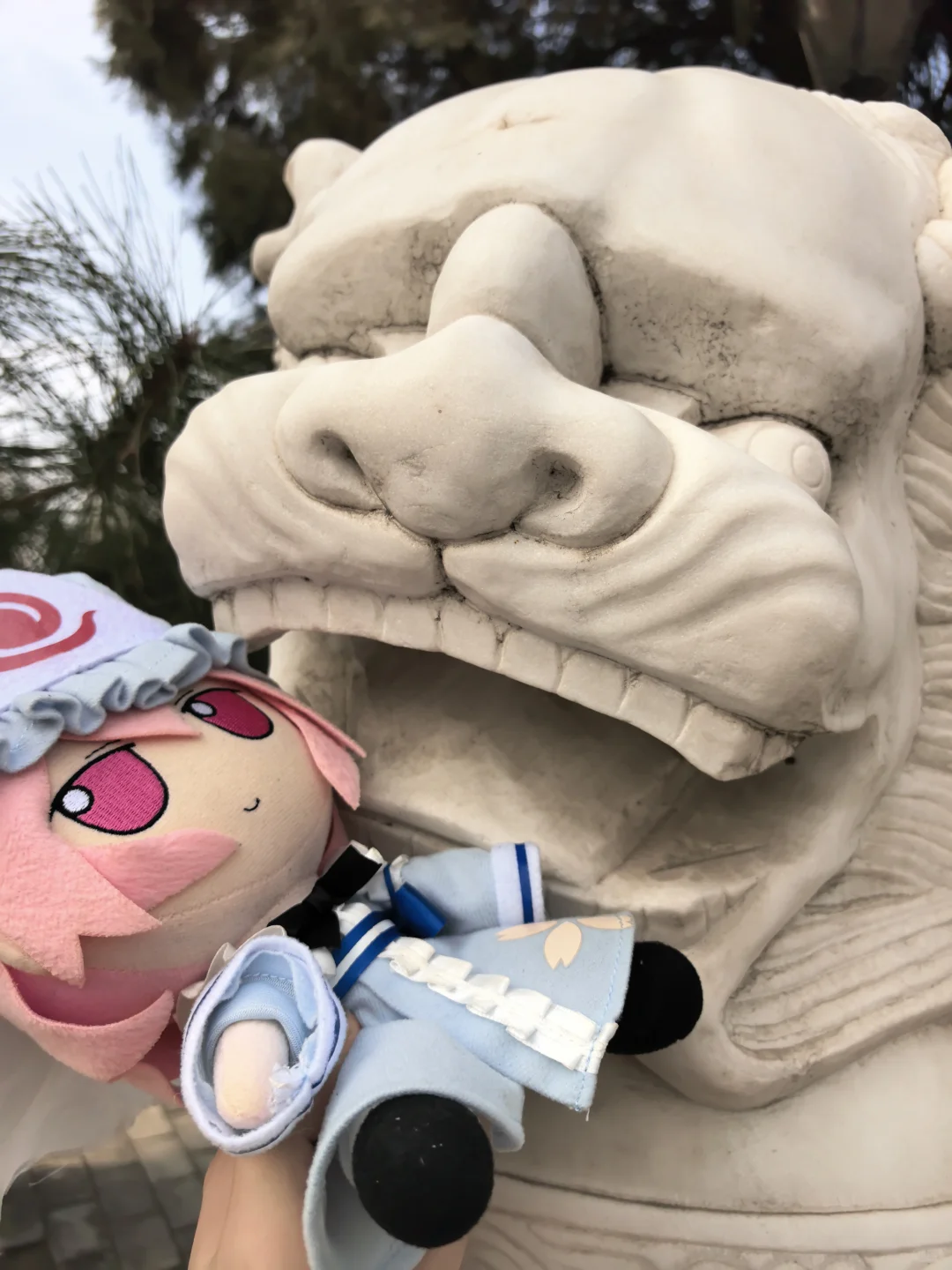 带着uuz游安阳！