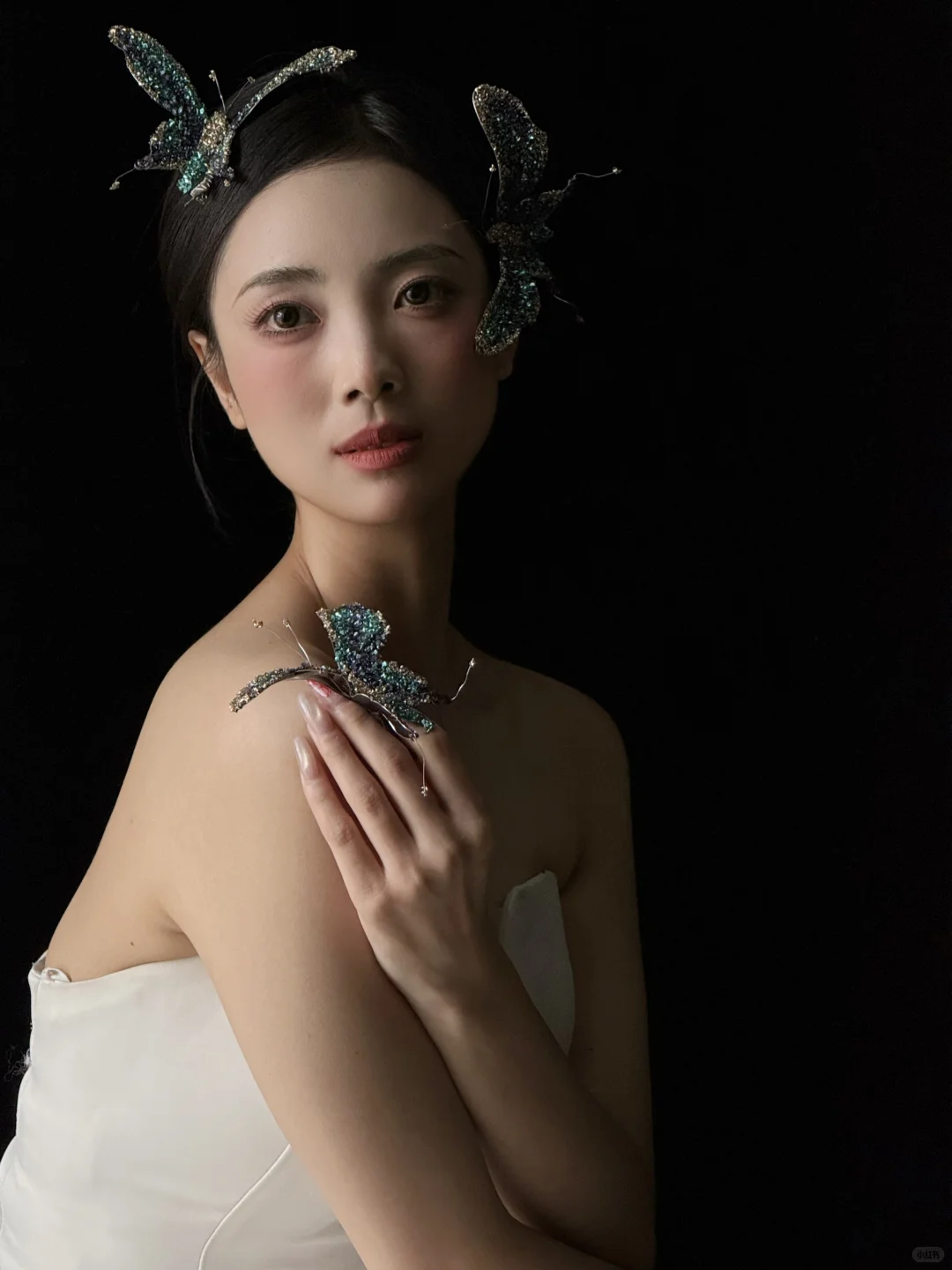 安阳婚纱照～超美蝴蝶🦋