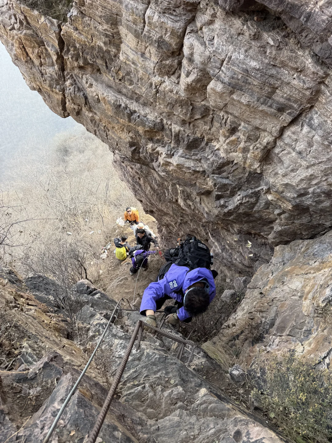 安阳林州太行山·天一谷原始步道