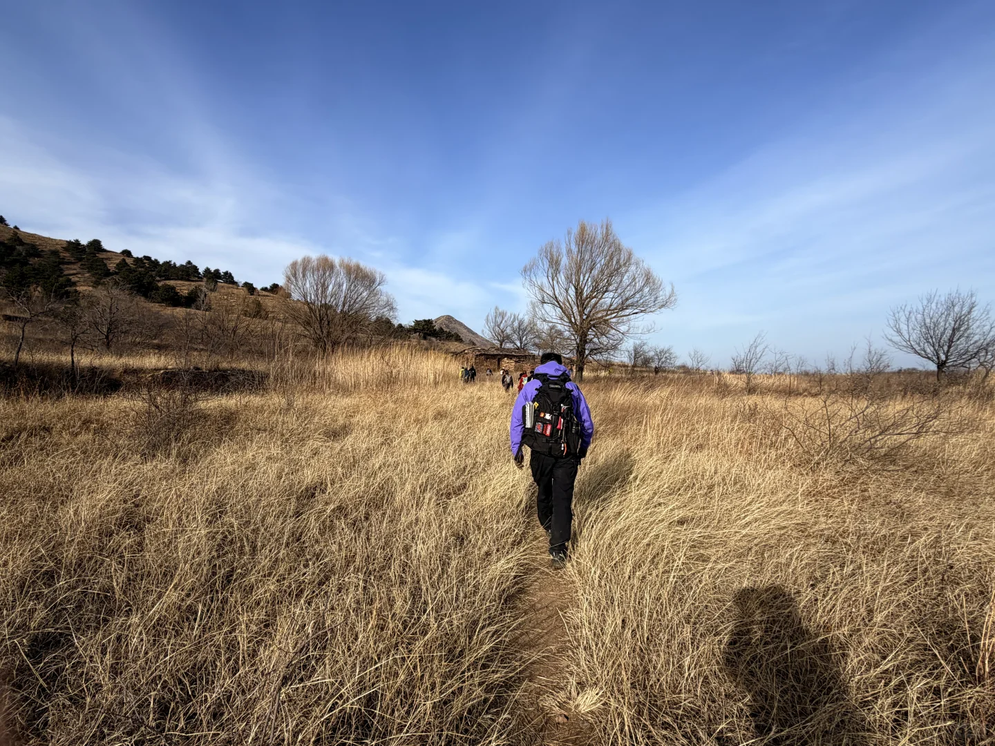 安阳林州太行山·天一谷原始步道