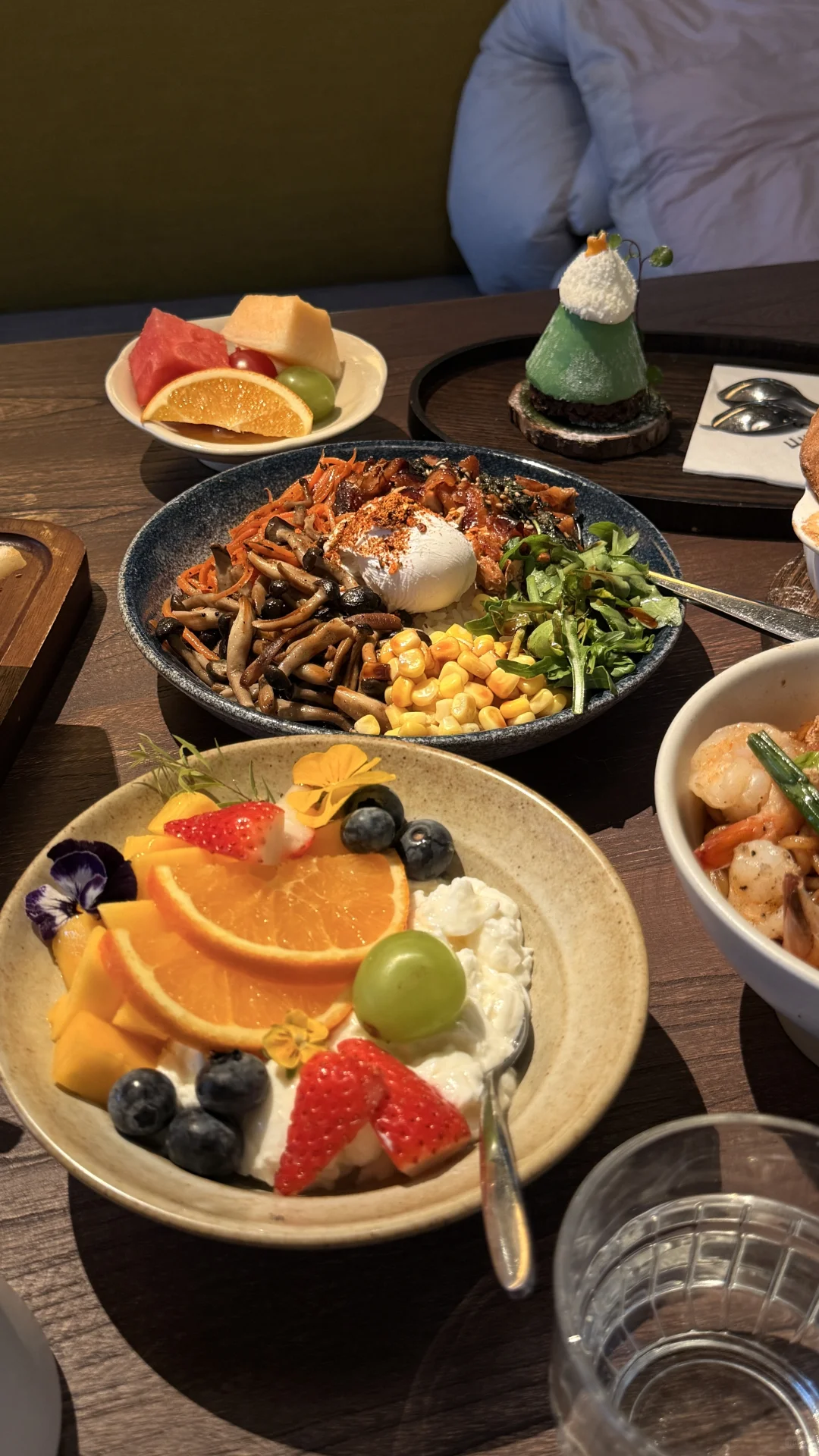 在安阳吃的第一万顿漂亮饭