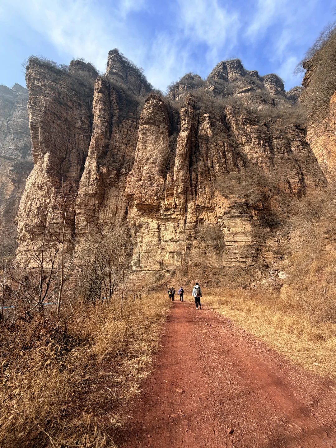 安阳林州太行山·天一谷原始步道
