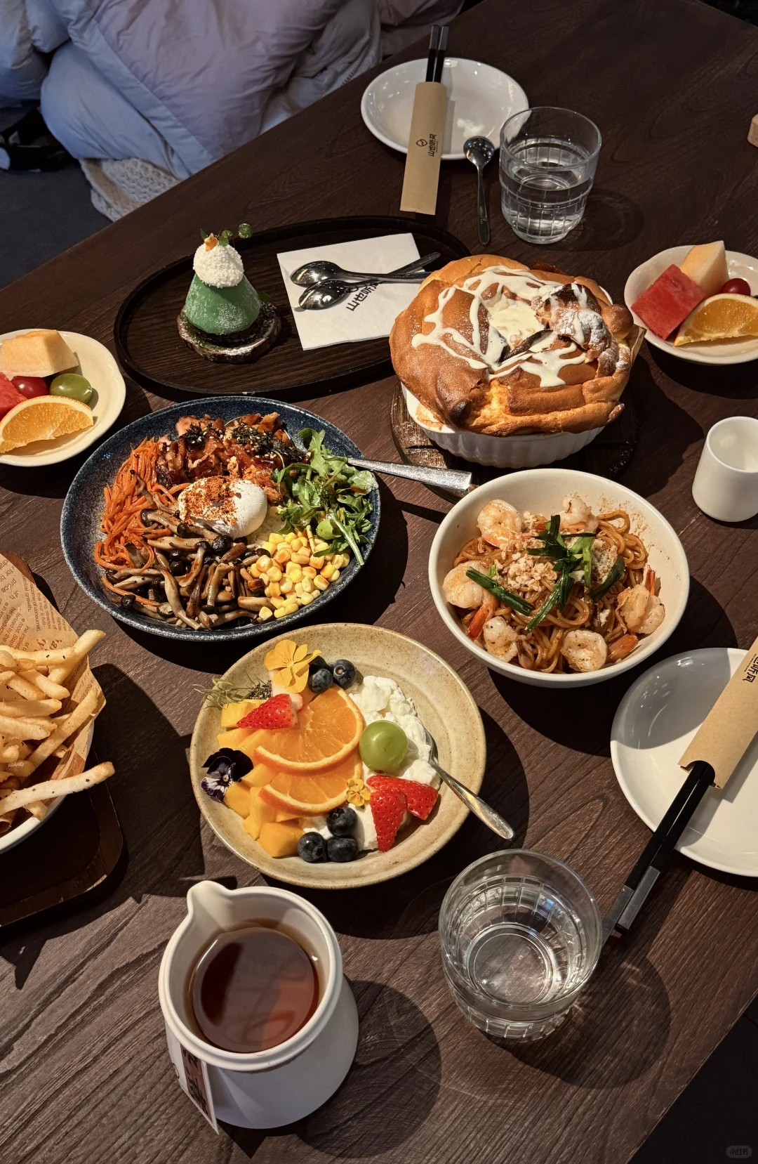 在安阳吃的第一万顿漂亮饭