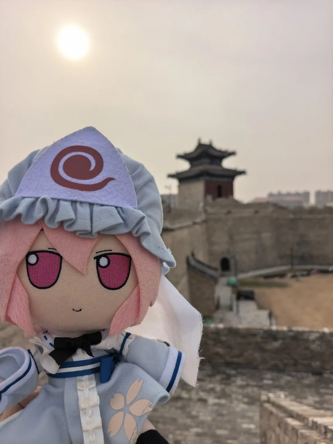 带着uuz游安阳！