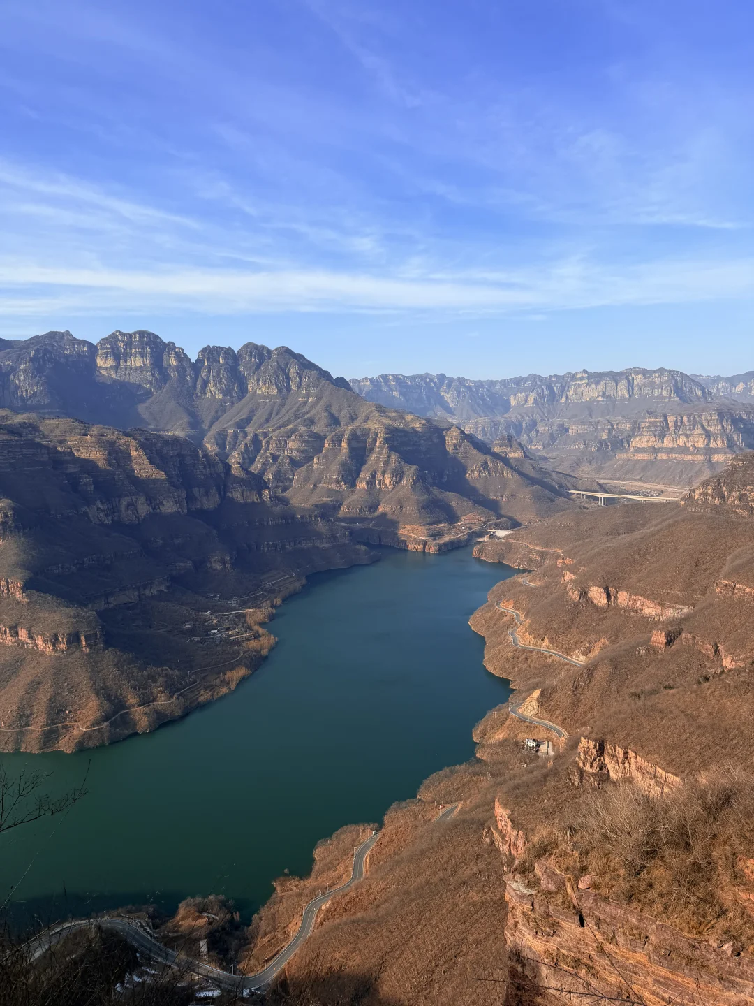 安阳林州太行山·天一谷原始步道