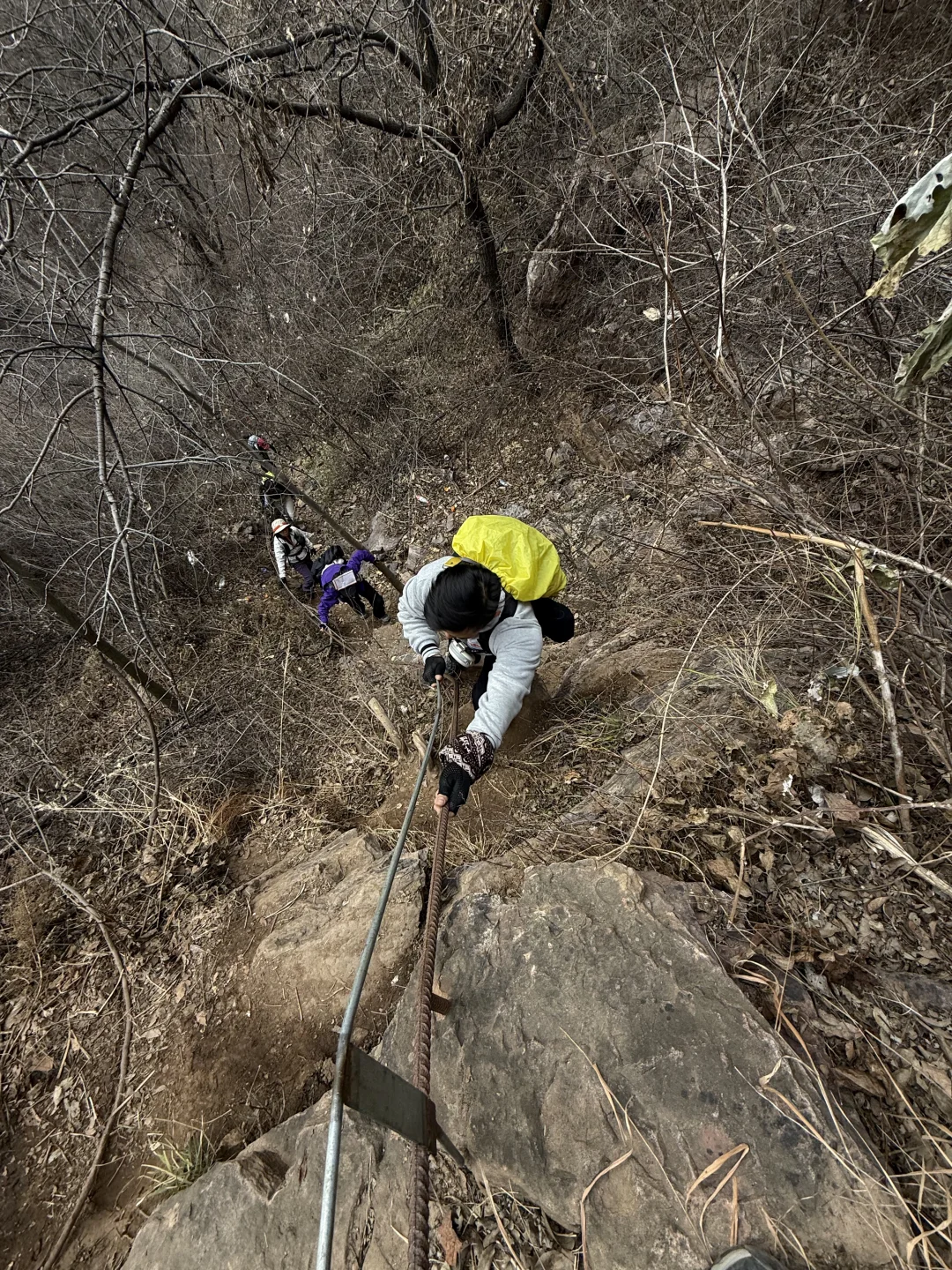 安阳林州太行山·天一谷原始步道