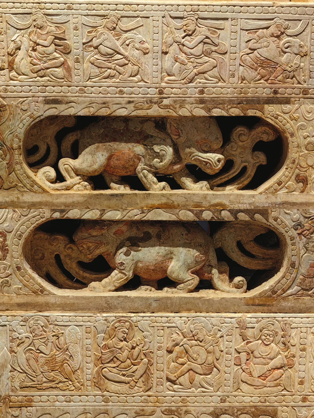 特展【麴庆墓】独属于安阳本地人的灯下黑