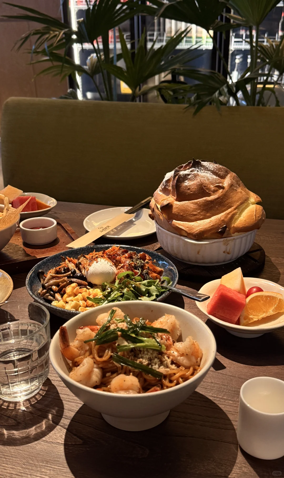 在安阳吃的第一万顿漂亮饭