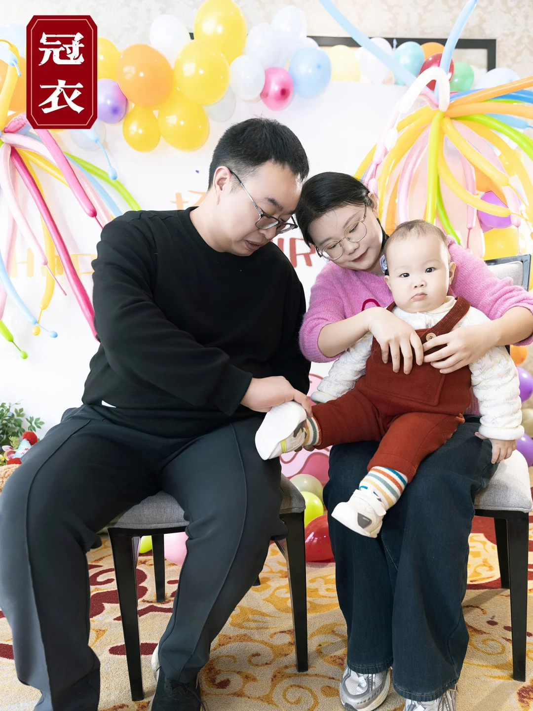 安阳周岁宴跟拍｜我的女孩儿1st🎂同岁快乐