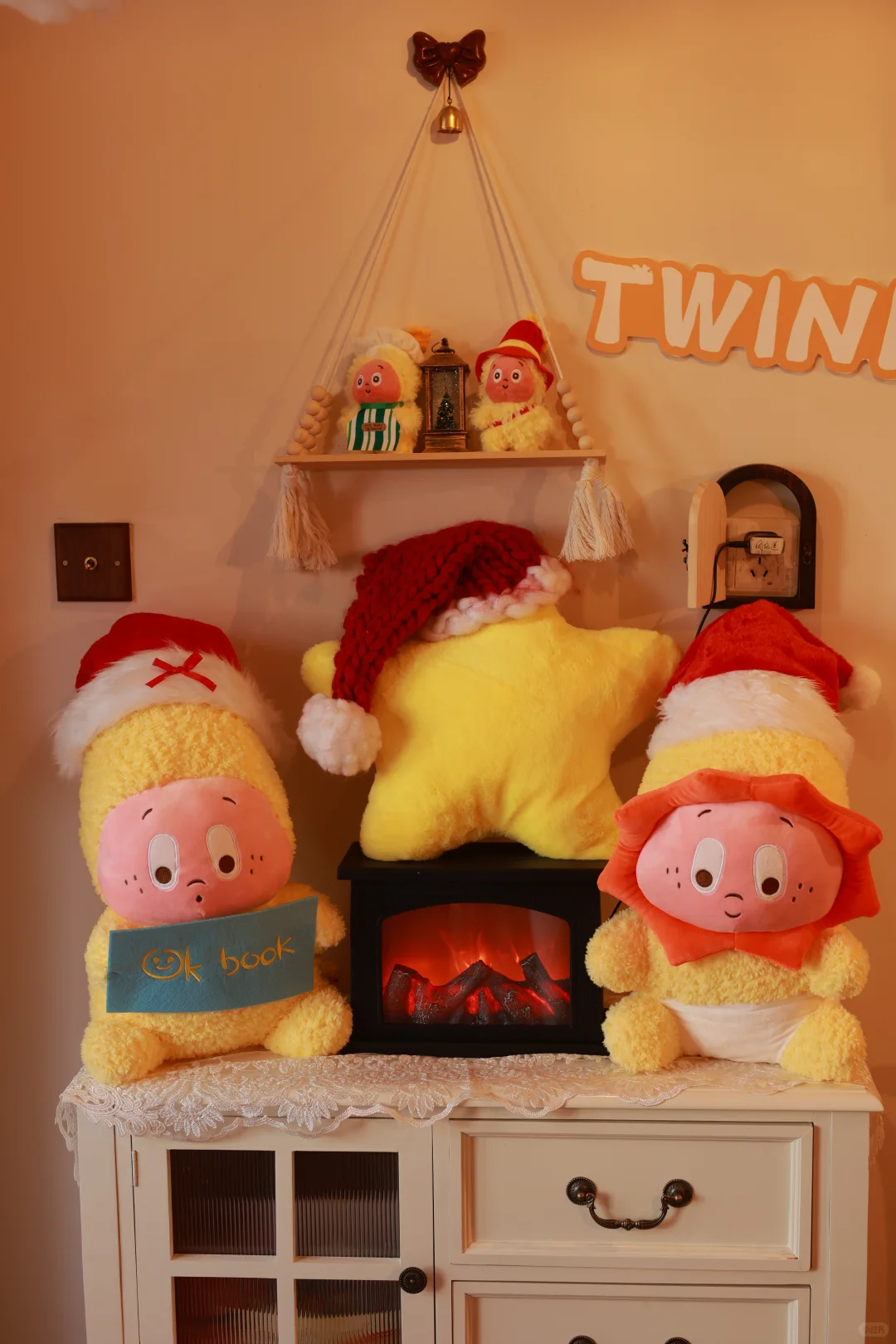 安阳圣诞氛围感被这家店拿捏了🎄