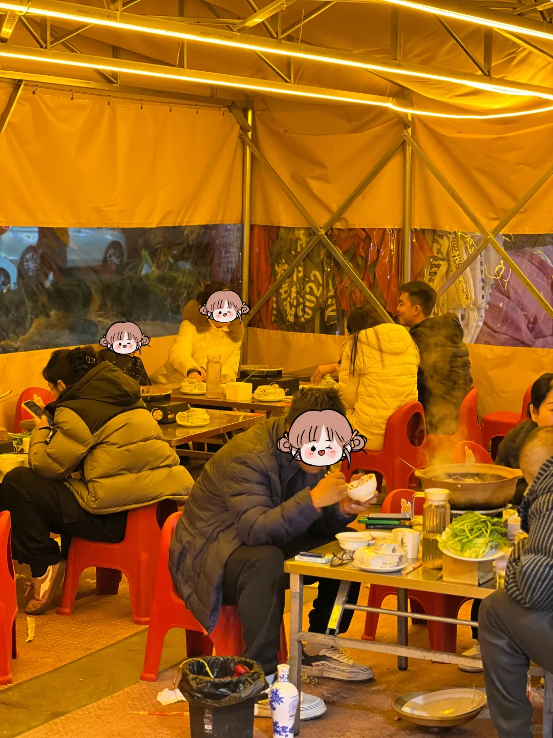 在安阳 终于找到好吃的广式鸡煲了