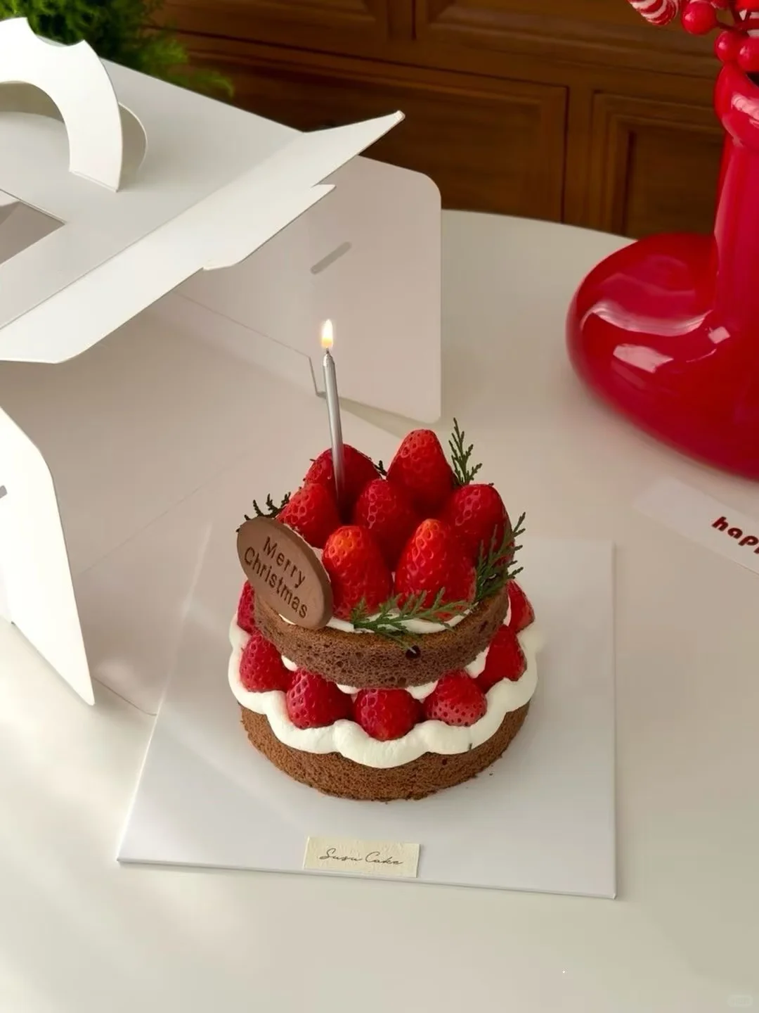 在安阳｜圣诞季🎄提前预定有优惠哦~