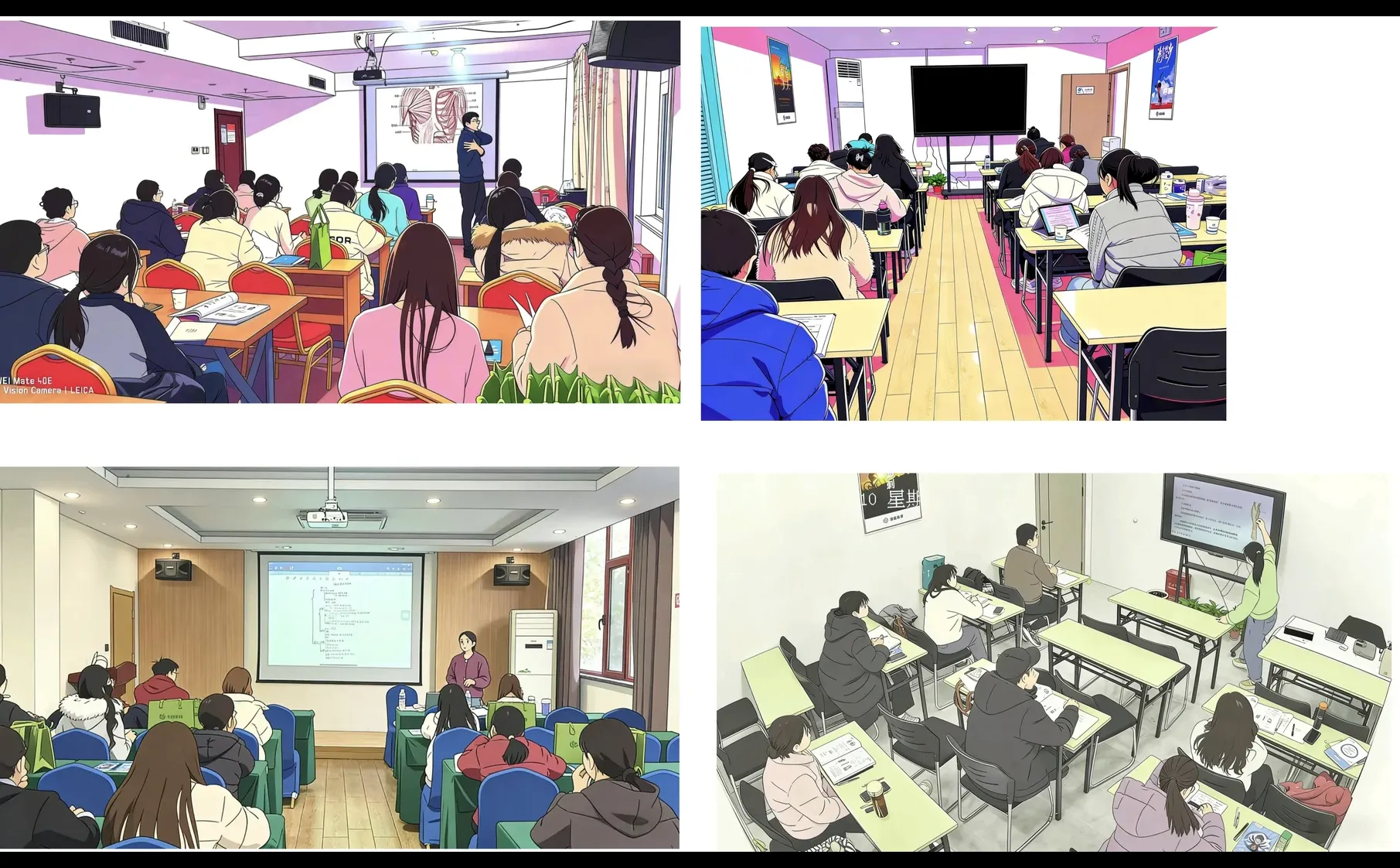 安阳医疗联考1月中旬笔试