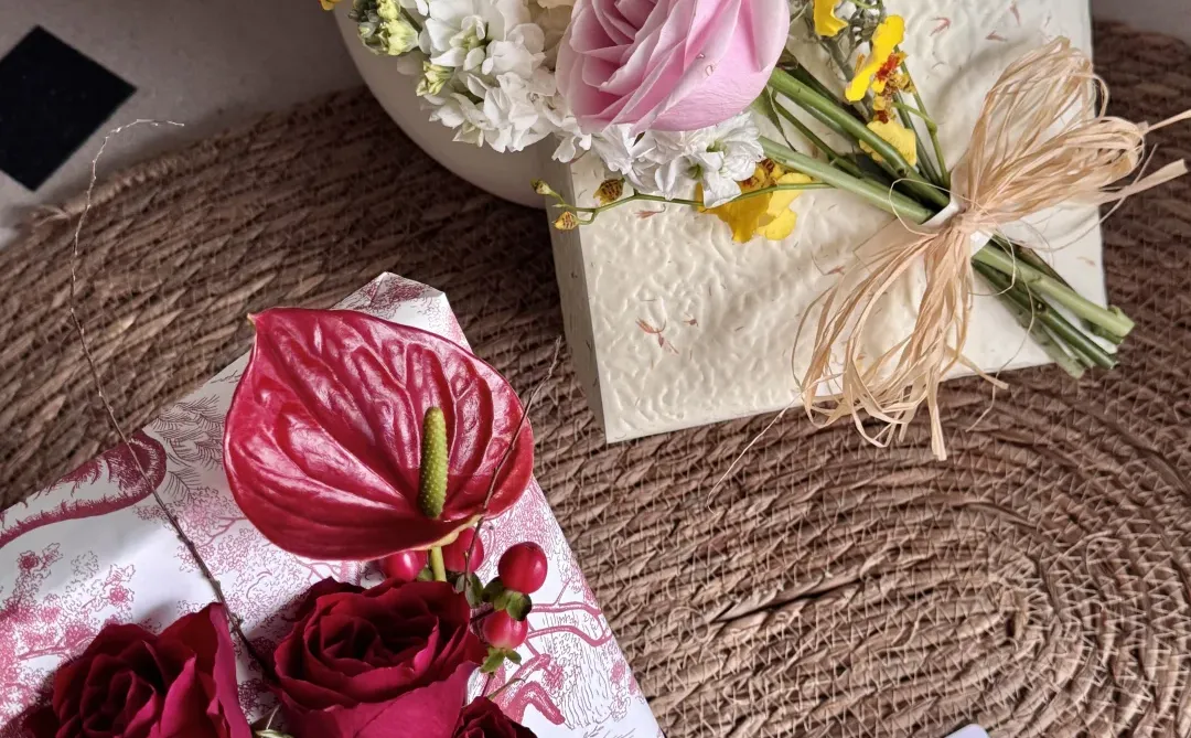 安阳花店｜送妈妈的礼物🎁