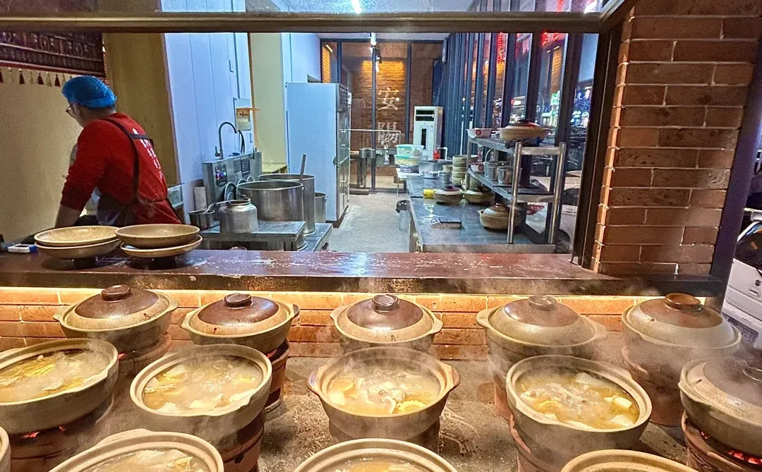 安阳入冬一定要吃的一锅暖乎乎！！！！