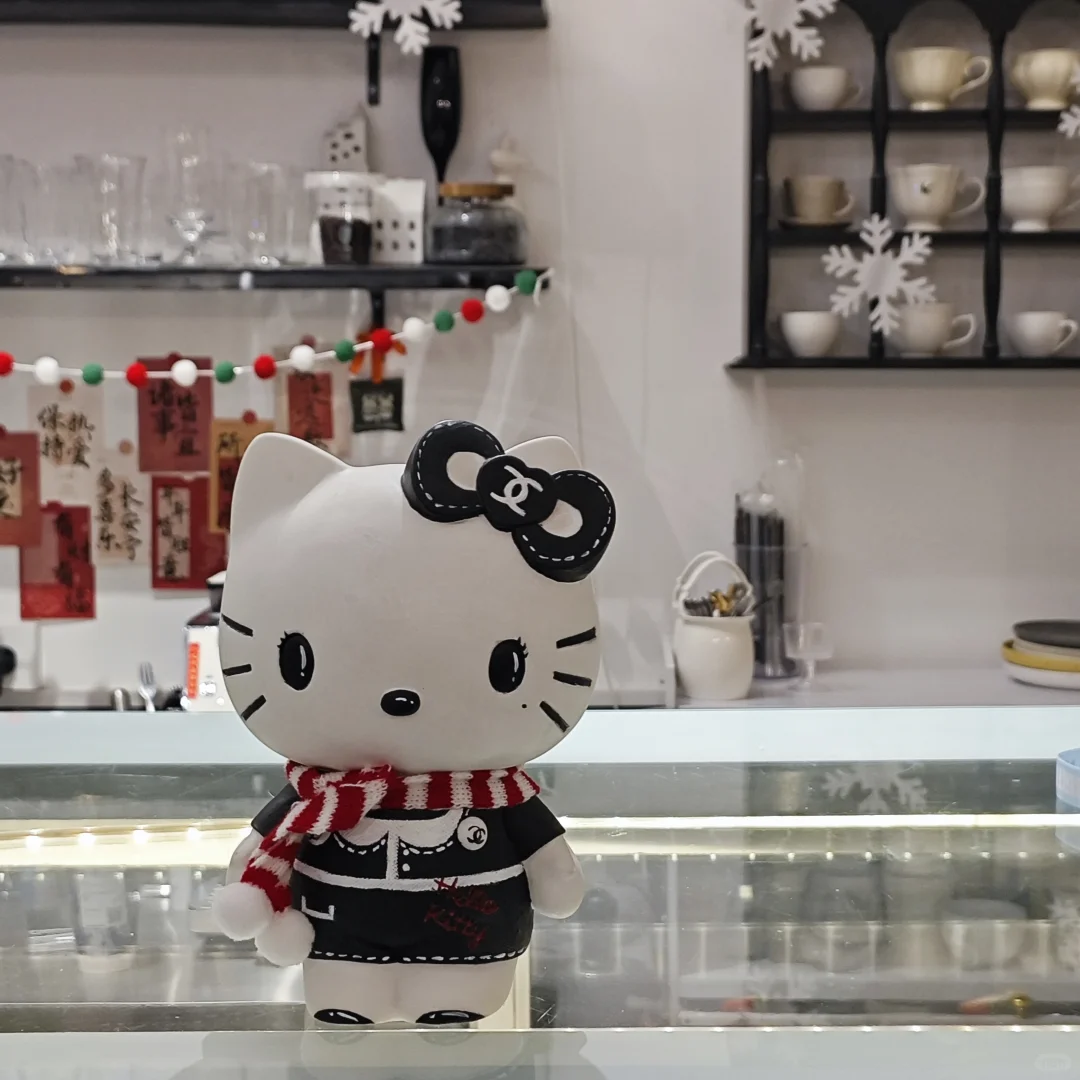 安阳的圣诞气息已经超超浓厚啦🎄🎄