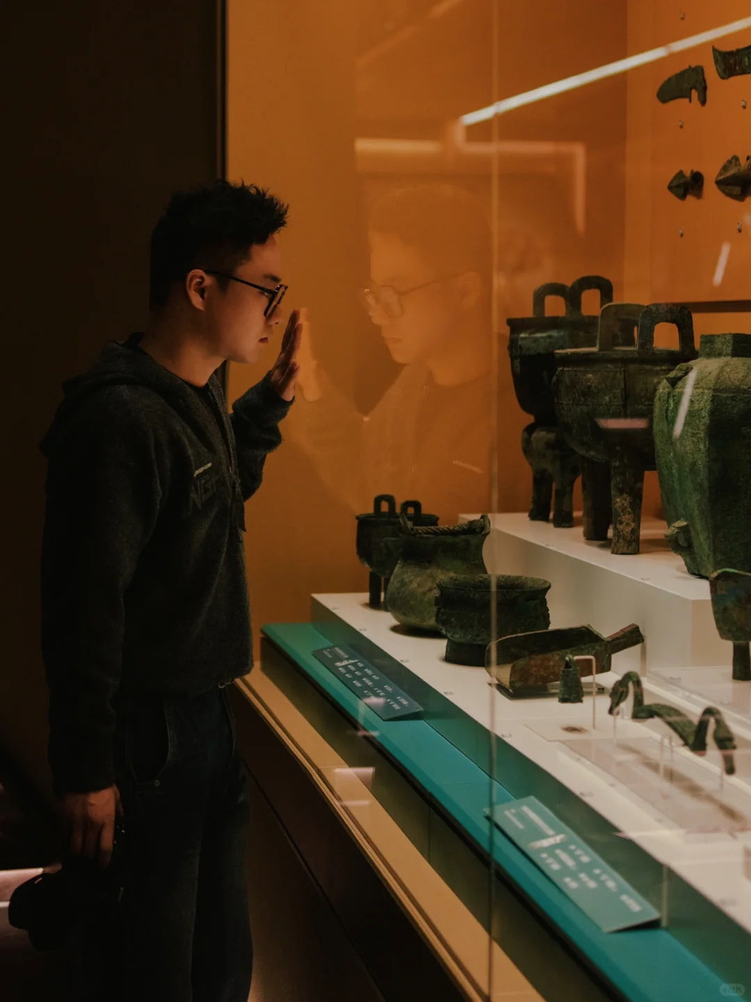 安阳，用甲骨刻写“中国”，却被岁月遗忘的古都