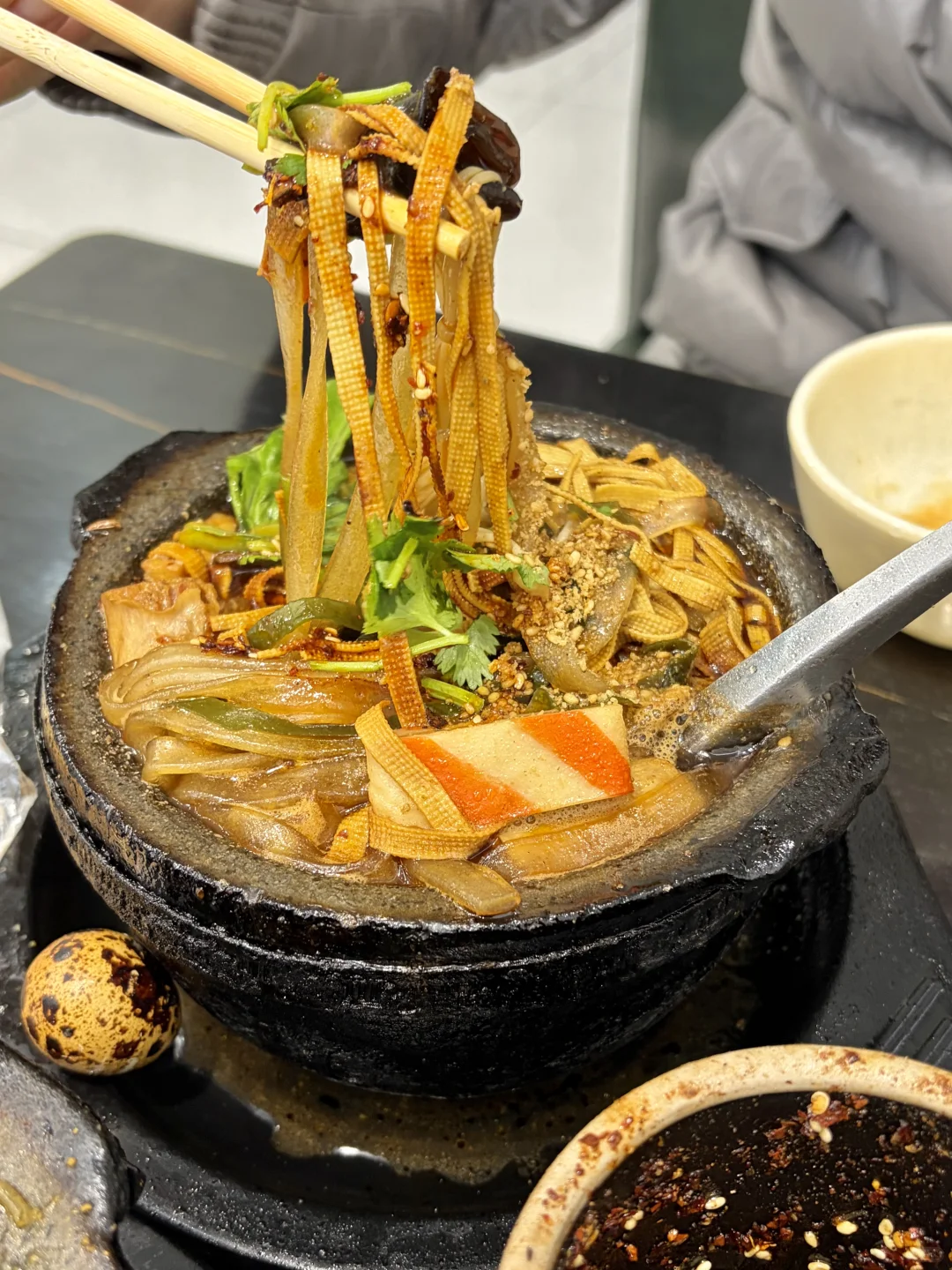 安阳美食🍜尝到了老式砂锅的威力‼️太好吃啦