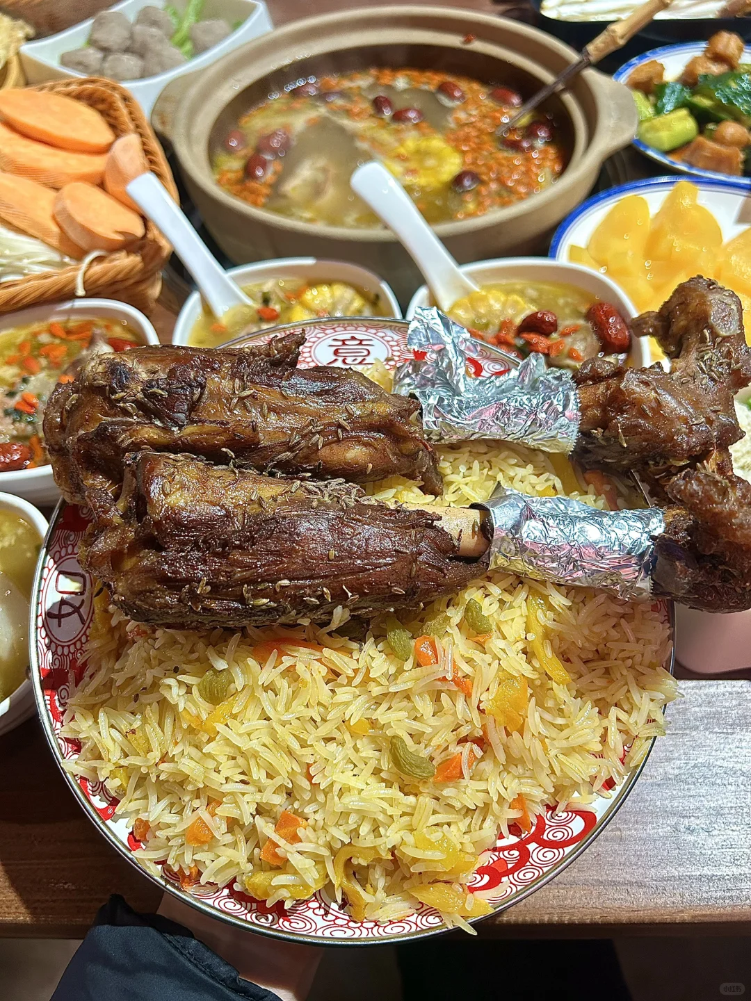 安阳入冬一定要吃的一锅暖乎乎！！！！