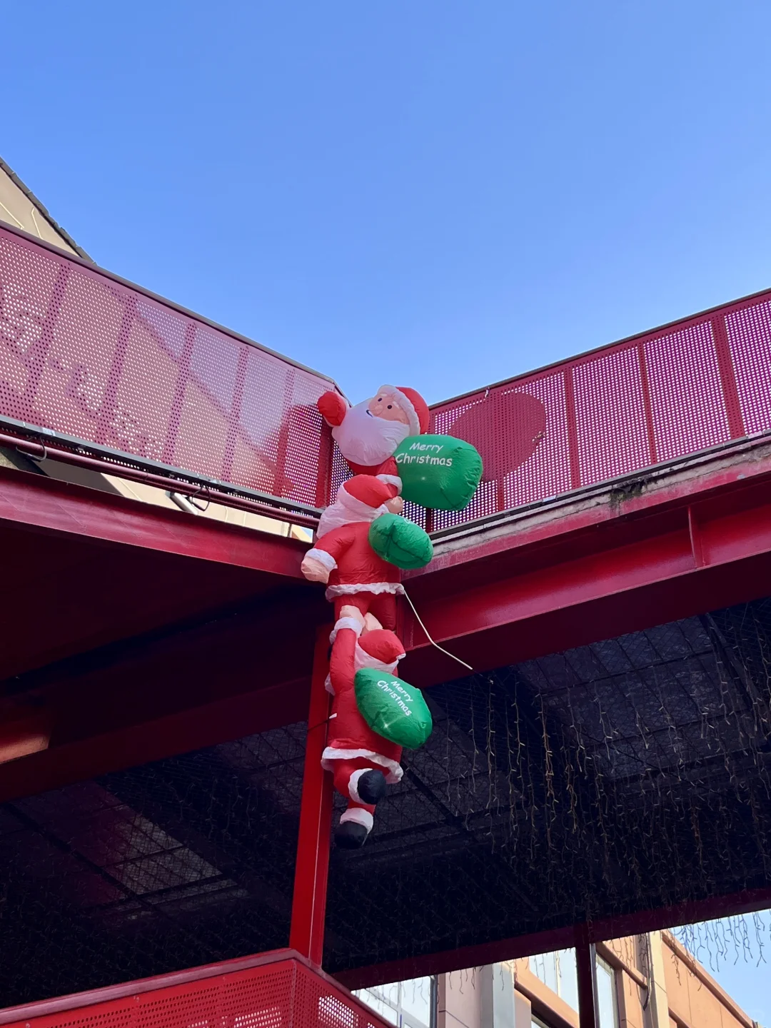 北门里25年的圣诞🎄小角落