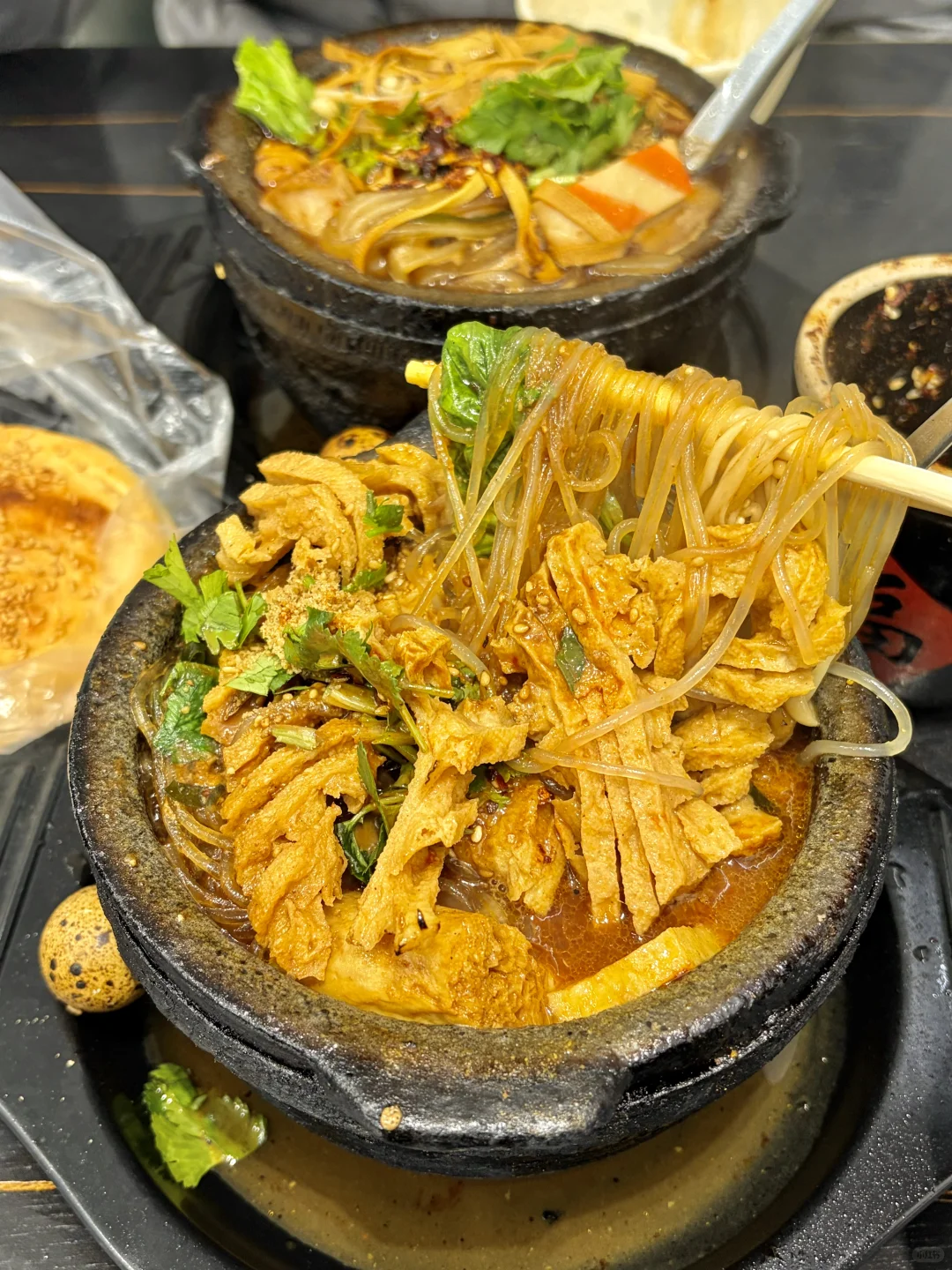 安阳美食🍜尝到了老式砂锅的威力‼️太好吃啦