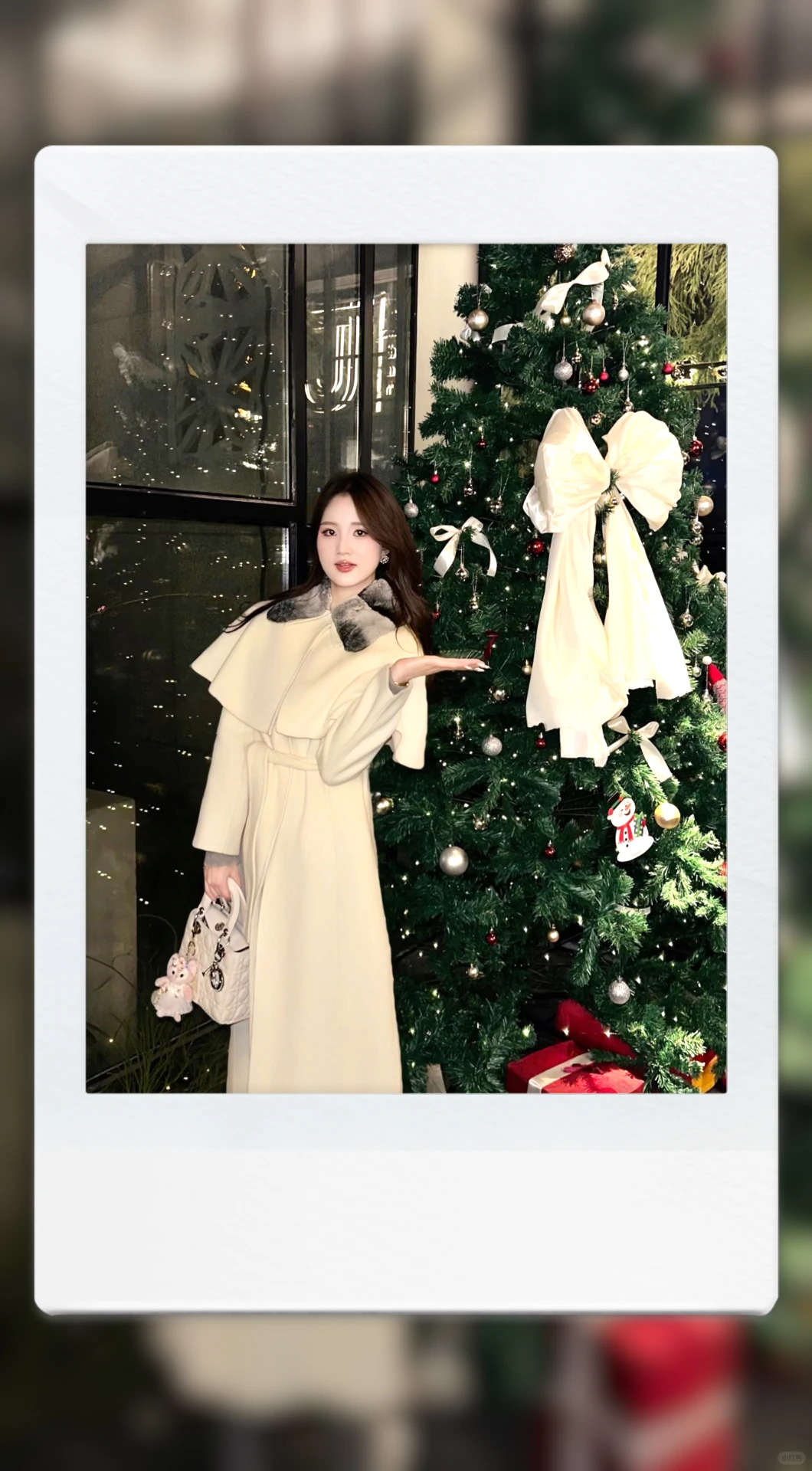 在安阳的圣诞月.꙳🎄•❅⋆