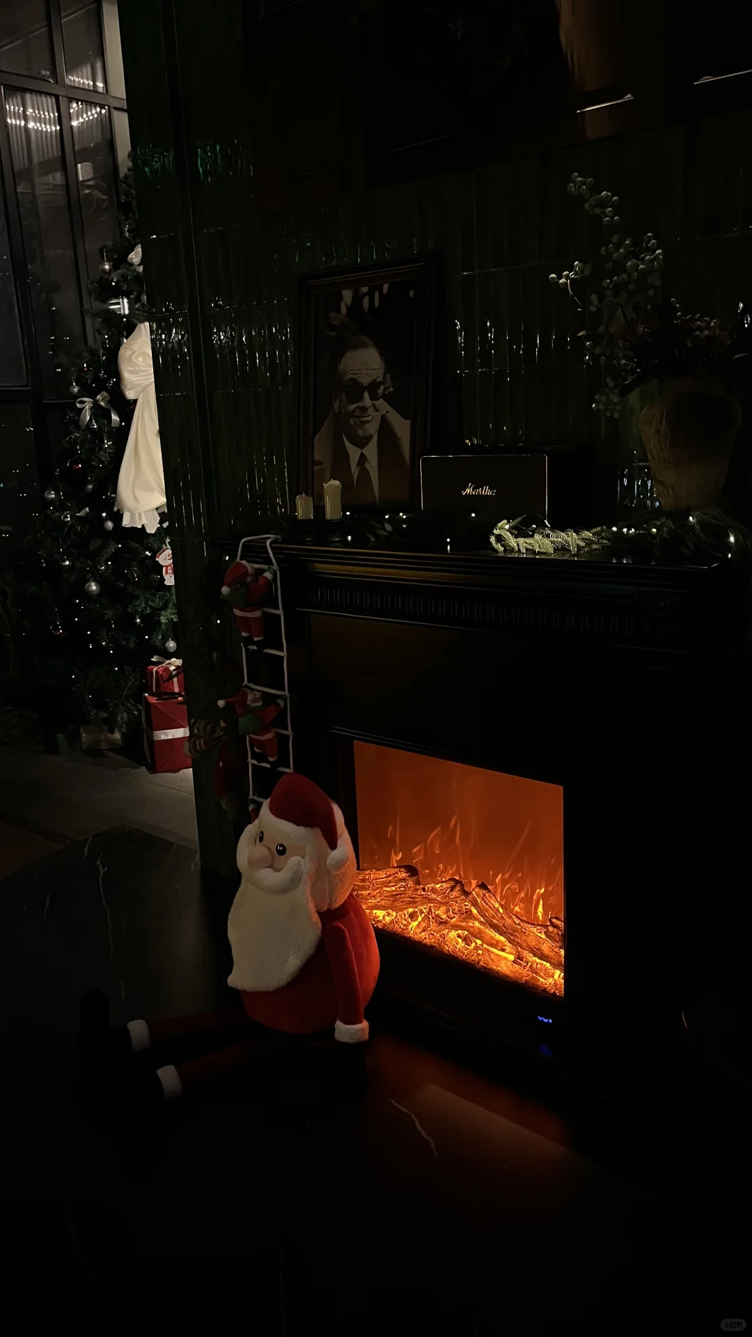 在安阳的圣诞月.꙳🎄•❅⋆