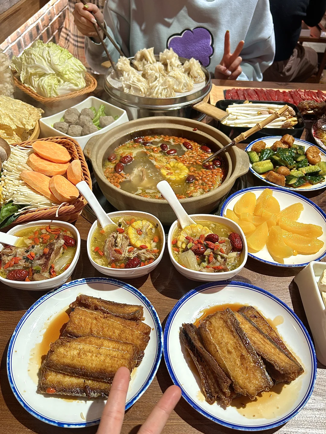 安阳入冬一定要吃的一锅暖乎乎！！！！